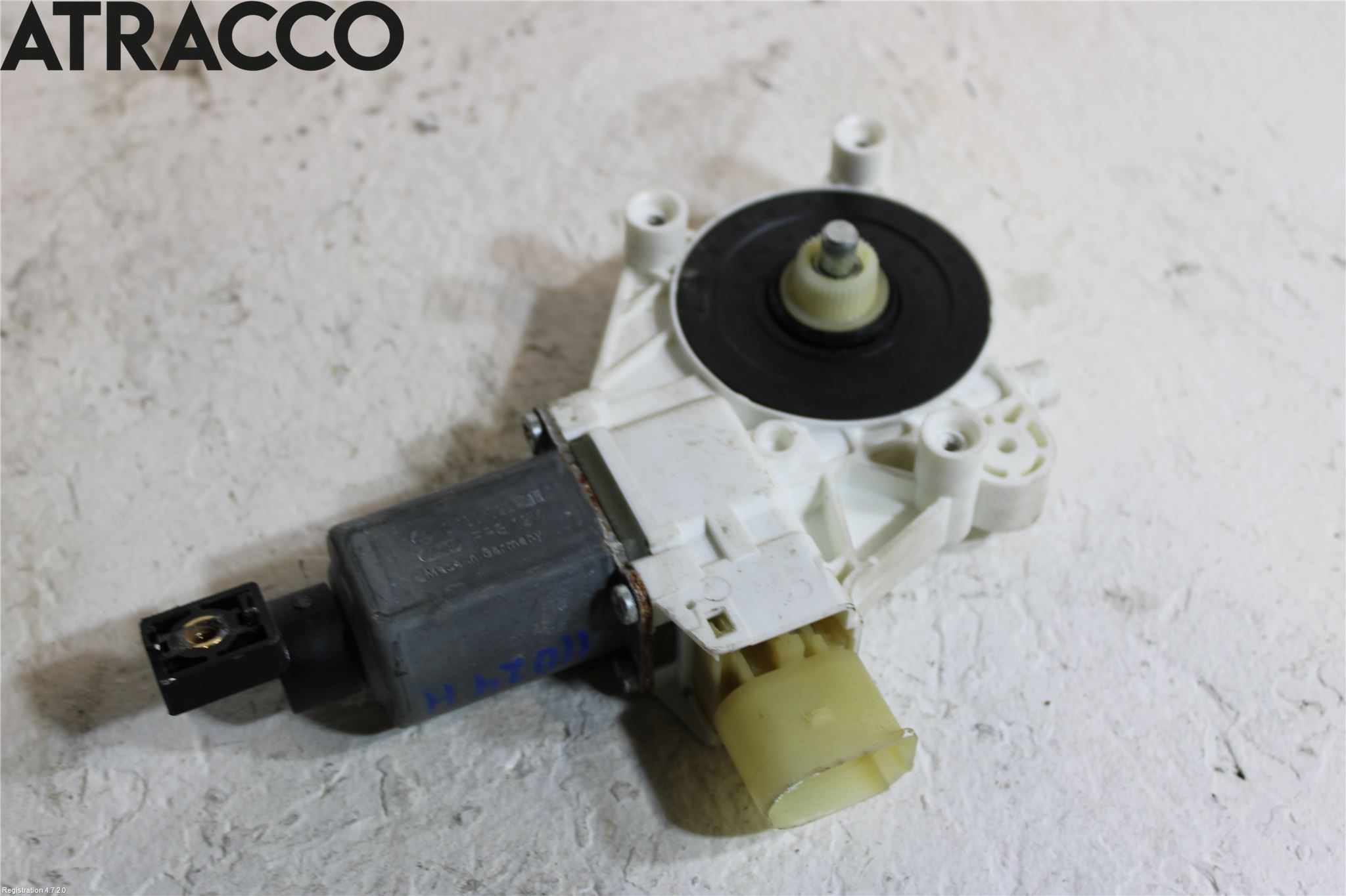 BMW 4 F32/F33/F82/F83 13-20 Vindusheismotor