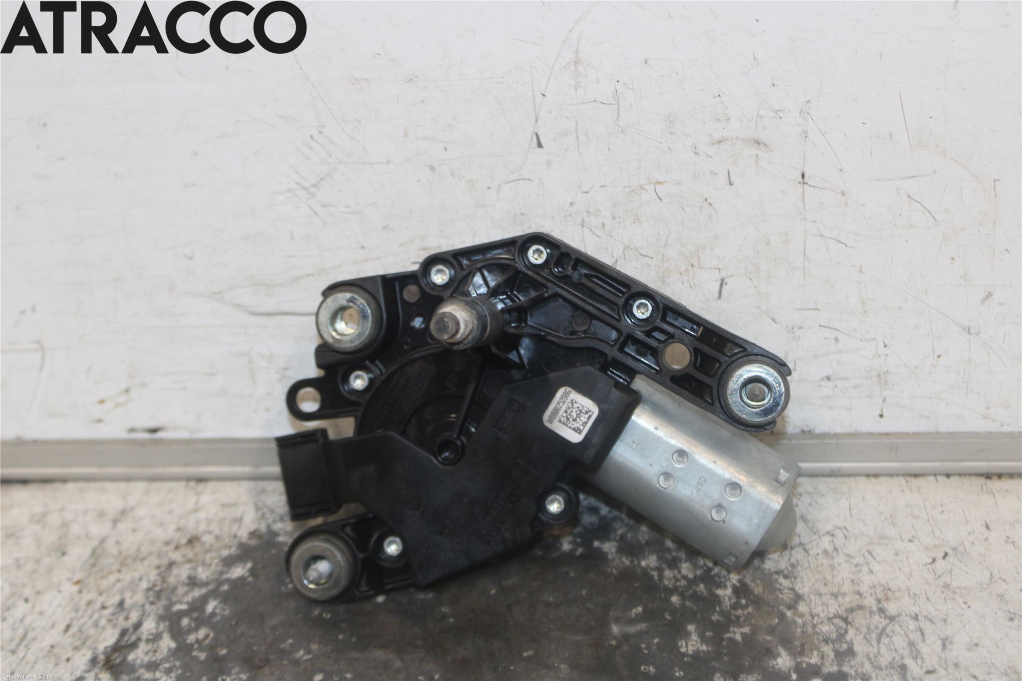 Mercedes-Benz MB B-KLASS (W246/W242) 12-19 Viskermotor Bakluke