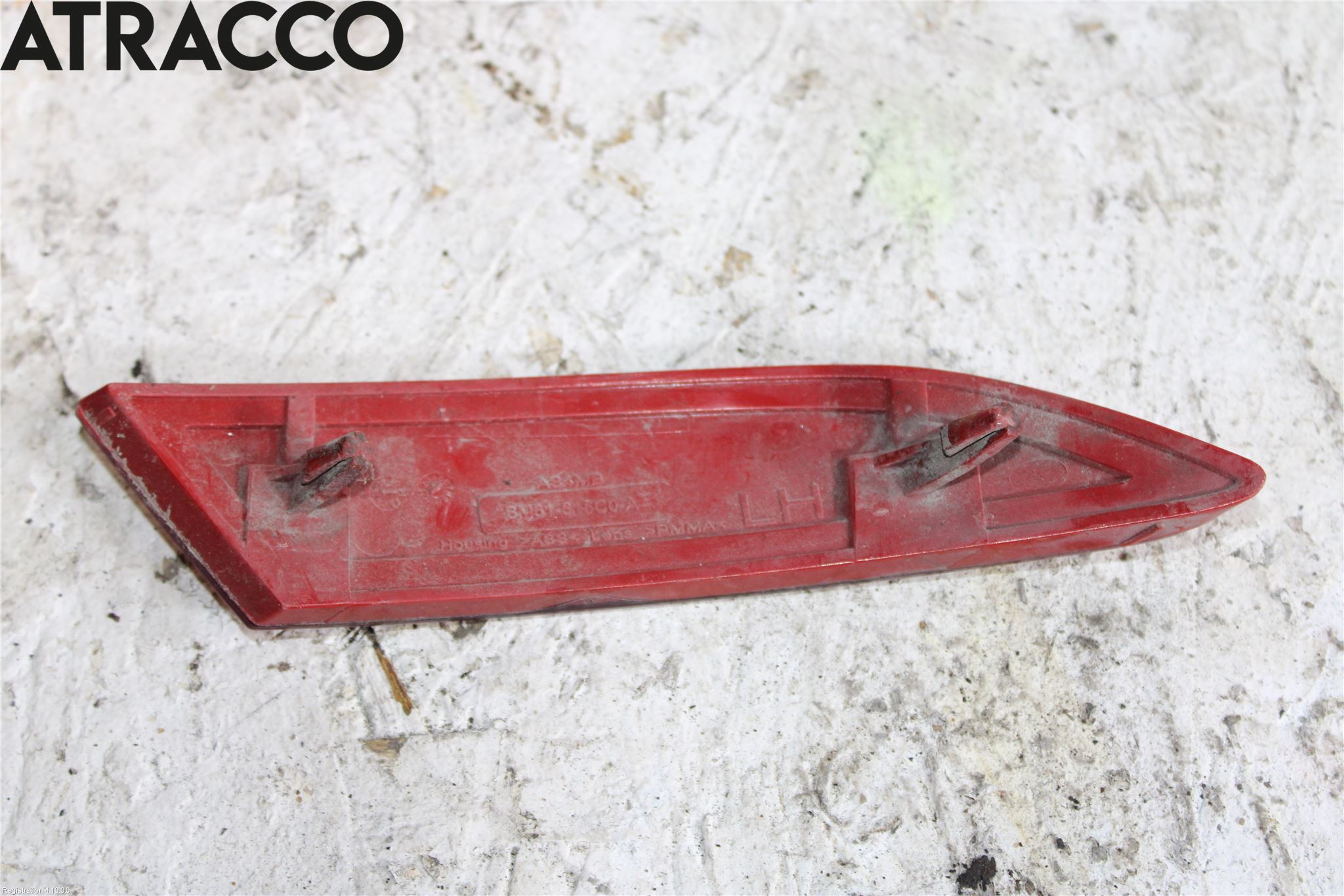 Ford FOCUS 11-14 Refleks Bak