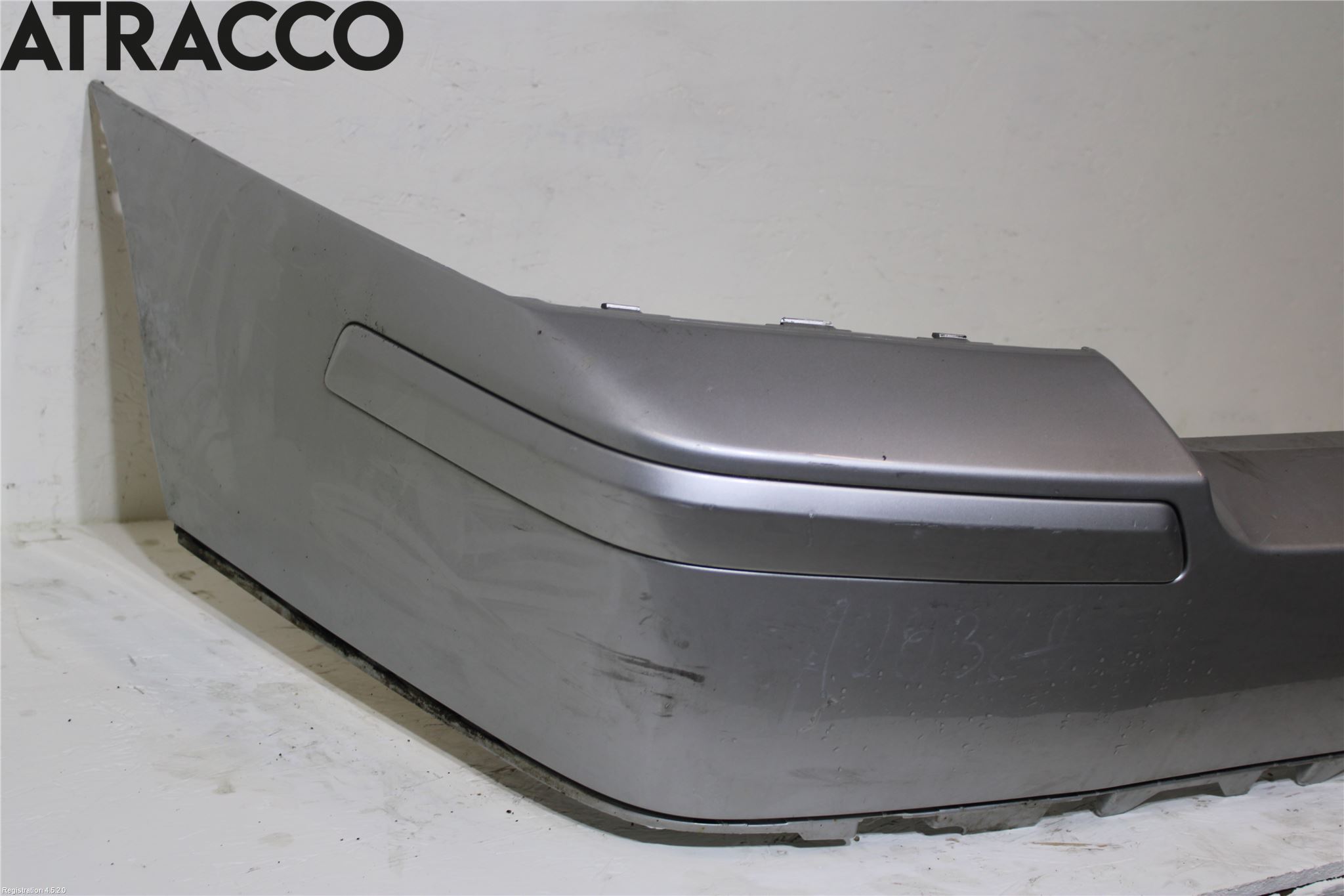 Volvo S60 05-10 Støtfanger Bak