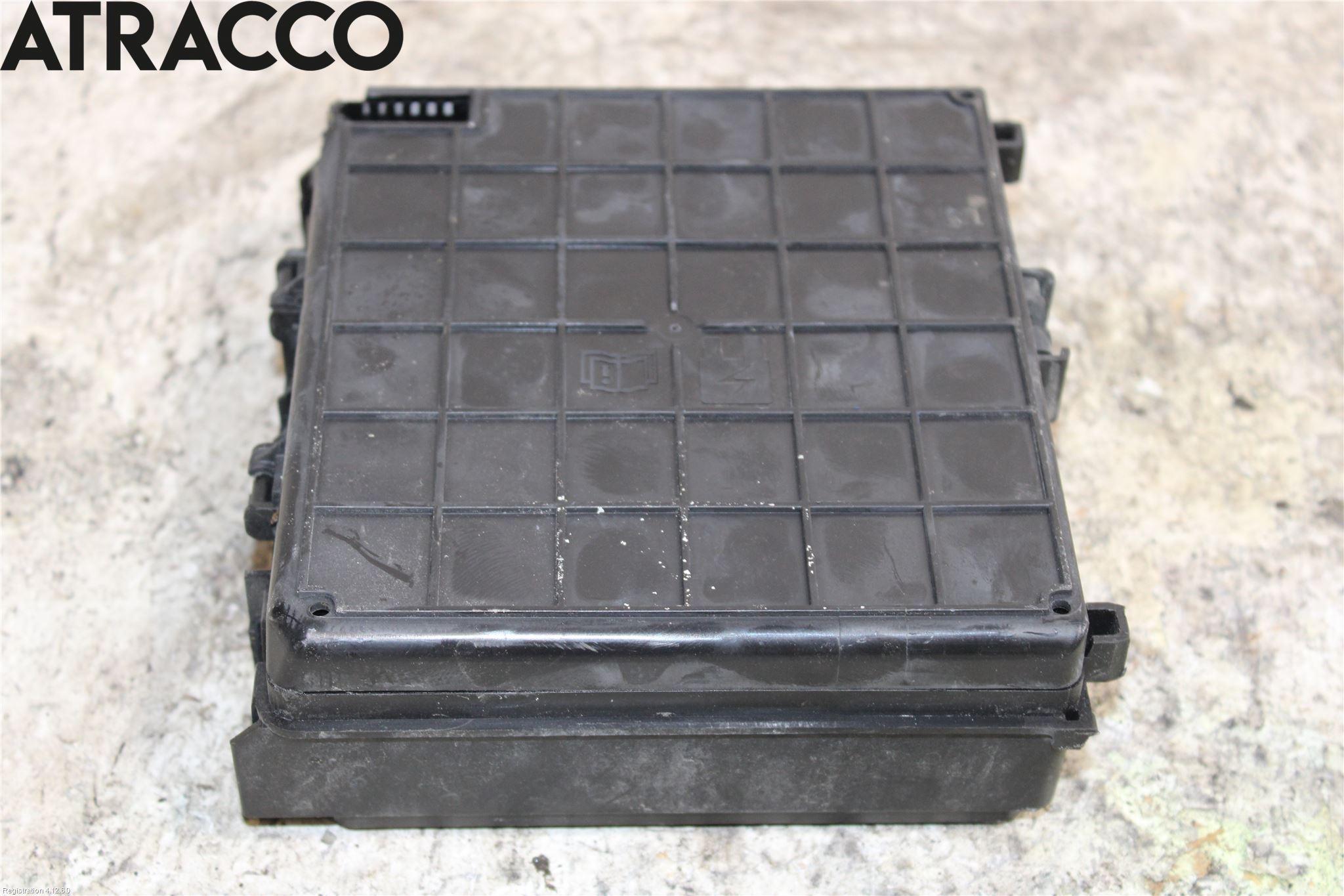 Ford FIESTA (VII) 18-23 Sikringsboks - Elsentral