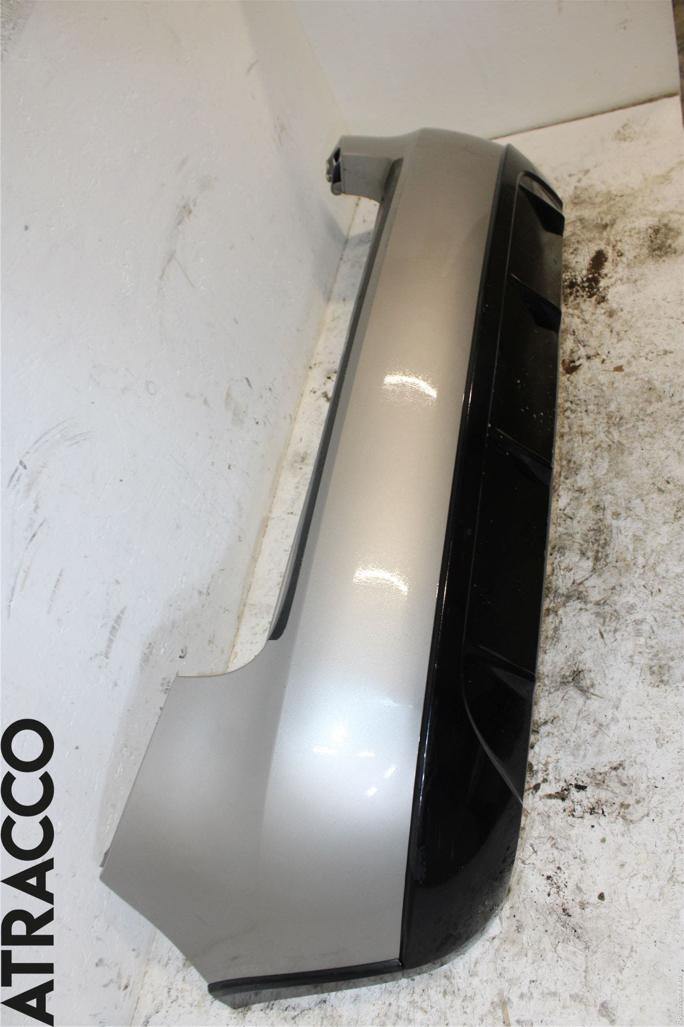 Skoda FABIA 07-14 Støtfanger Bak