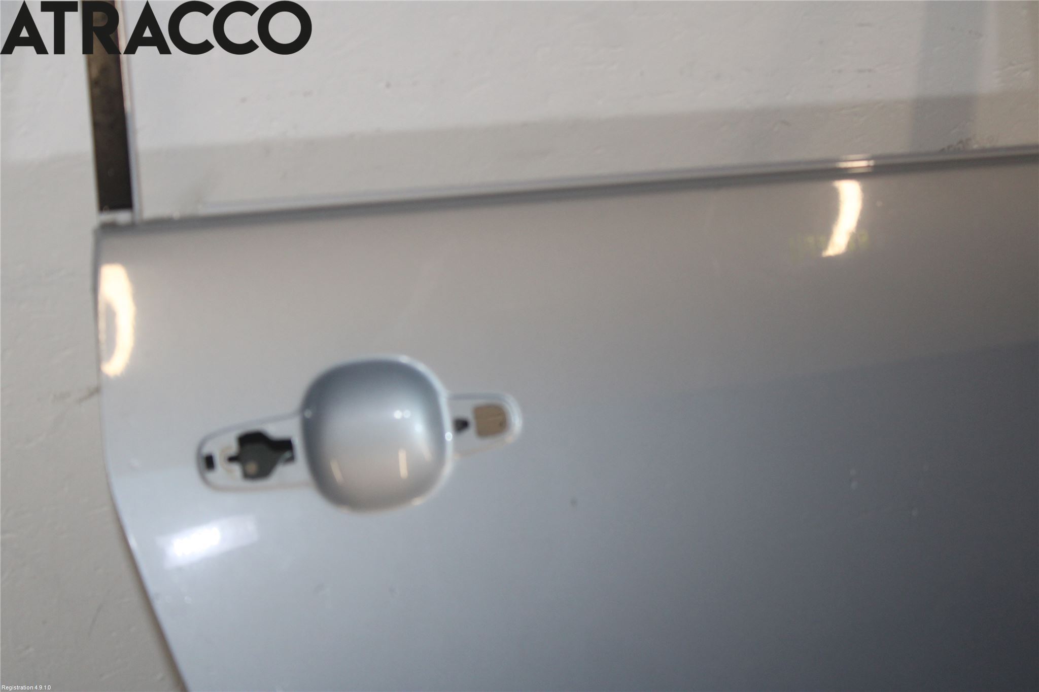 Toyota COROLLA VERSO 08-09 Dør 4D Bak Høyre