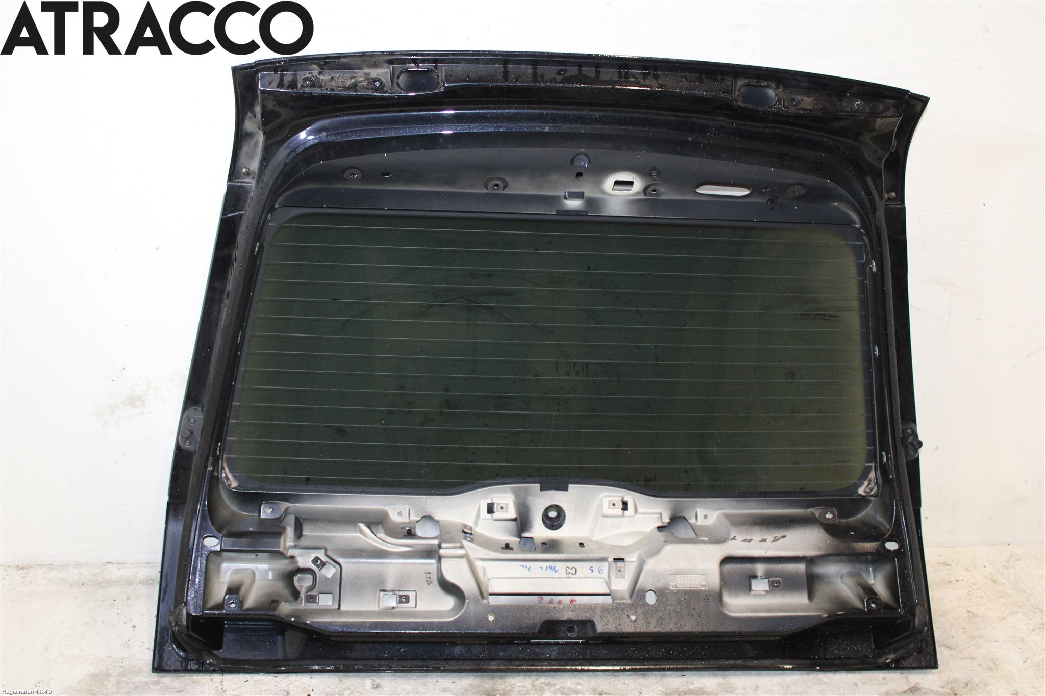 Volvo XC90 07-14 Bakluke Cc - Kombi