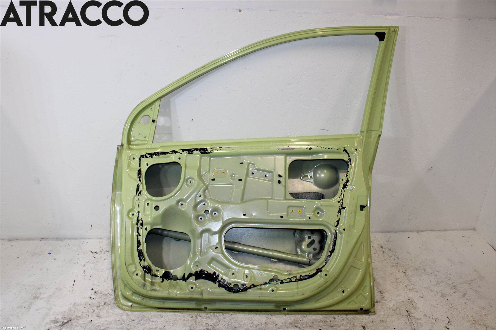 Kia PICANTO 12-17 Dør 4D Foran Høyre