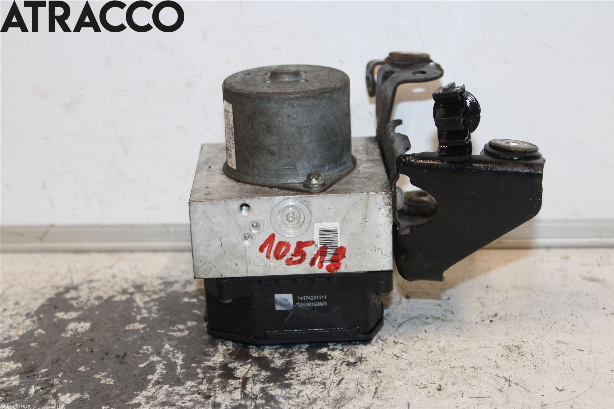 Ford S-MAX 06-15 Abs Hydraulikkaggregat