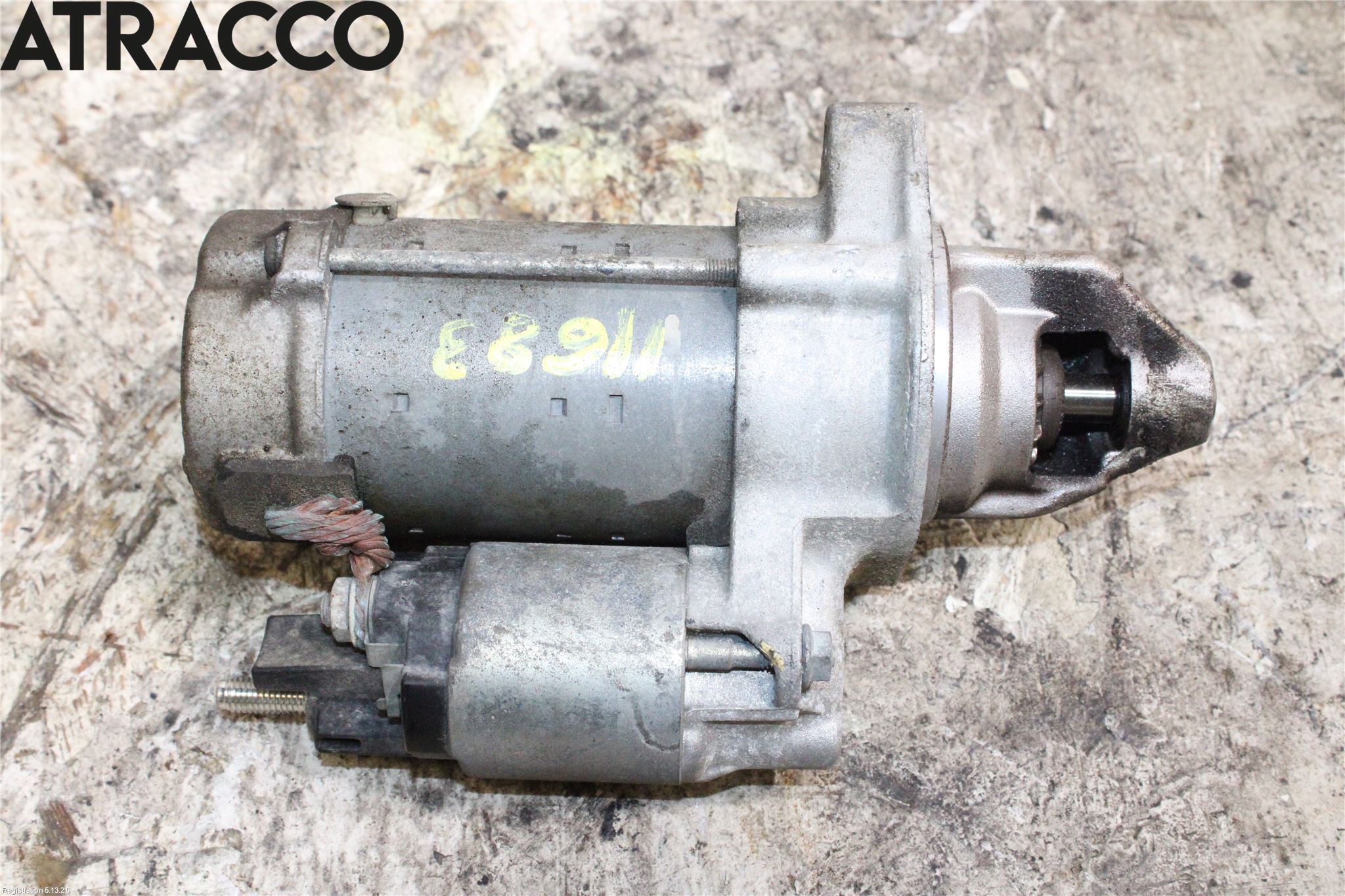Mercedes-Benz MB C-KLASS (W205) 14-21 Startmotor