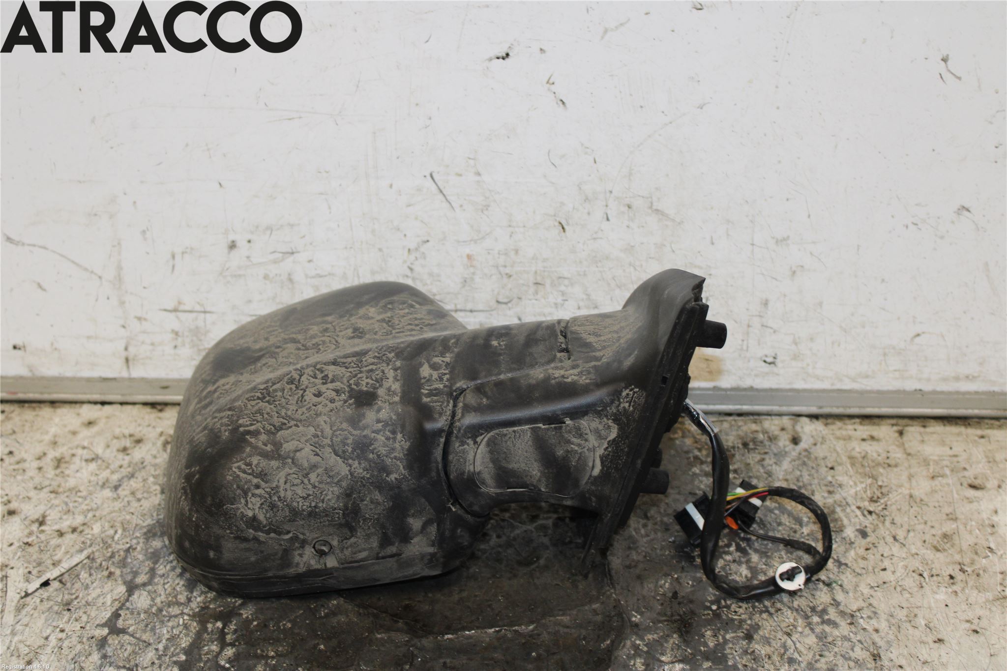 Peugeot PARTNER/E-PARTNER 19- Speil H M-El Justering