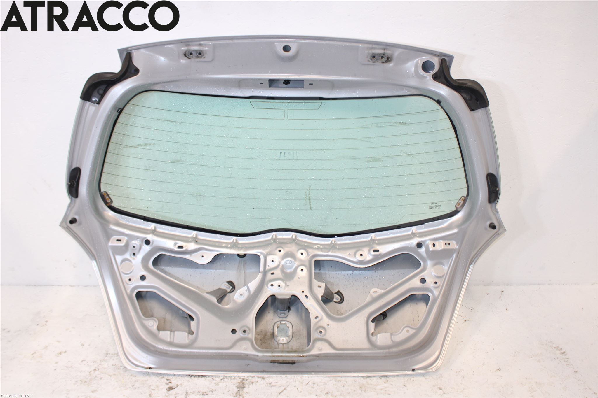 Toyota YARIS XP90 06-11 Bakluke Cc - Kombi