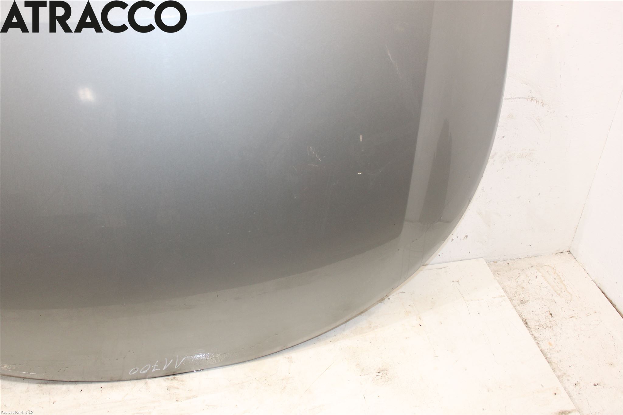 Toyota AVENSIS 09-15 Panser
