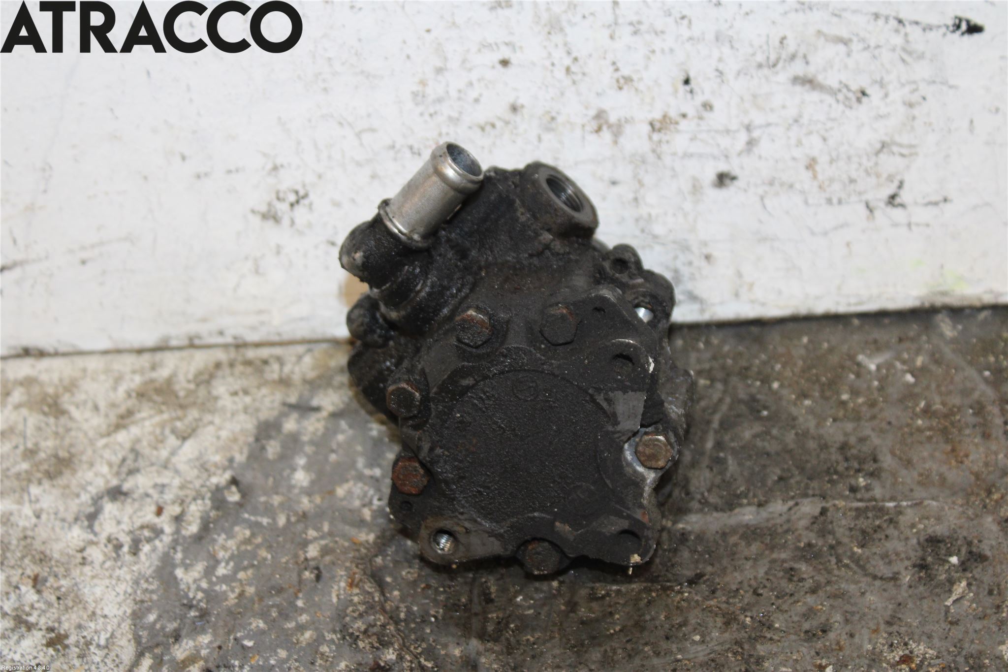 Audi A6/S6     05-11 Servo Pumpe