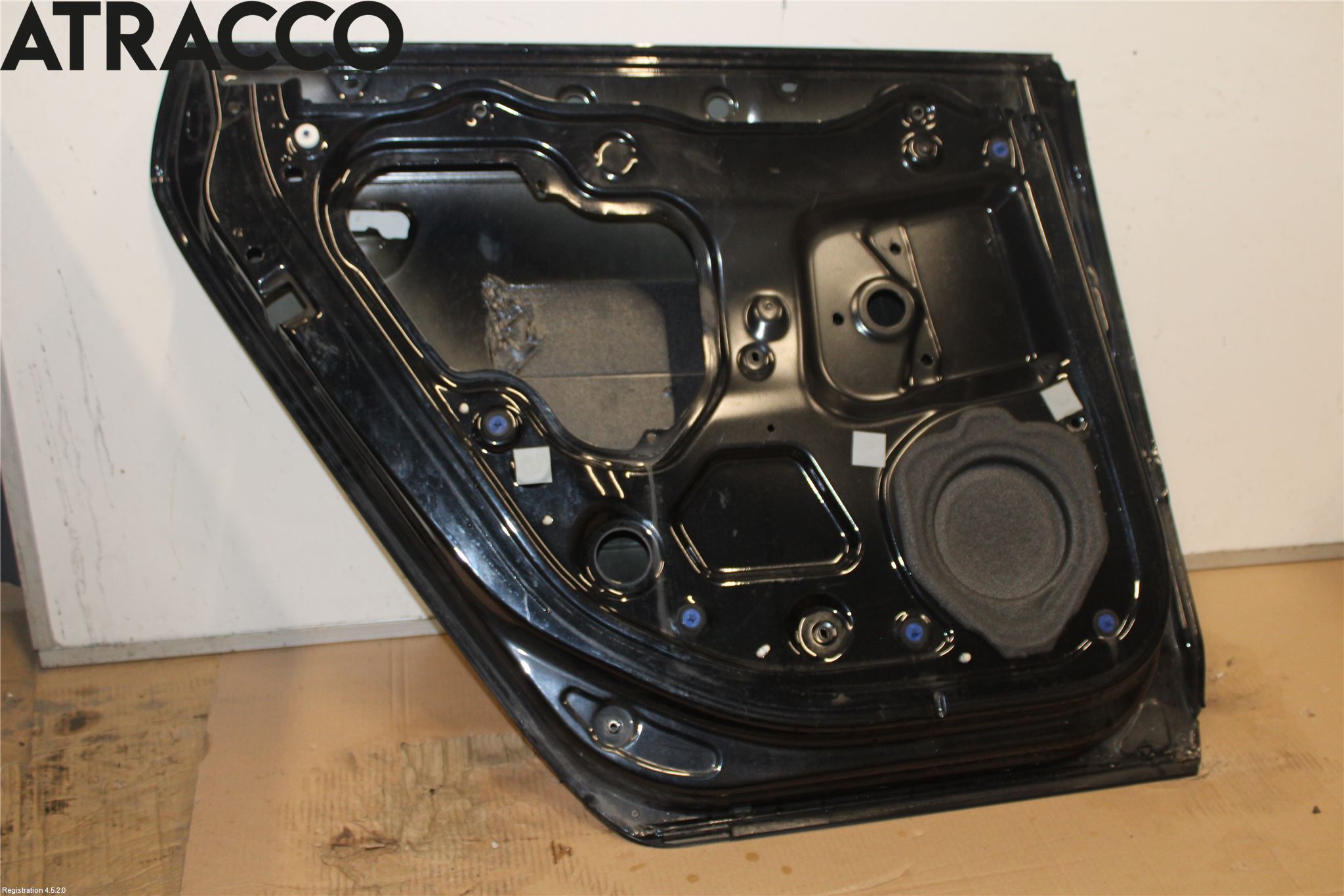 Audi A3/S3     04-05 Dør 4D Bak Venstre