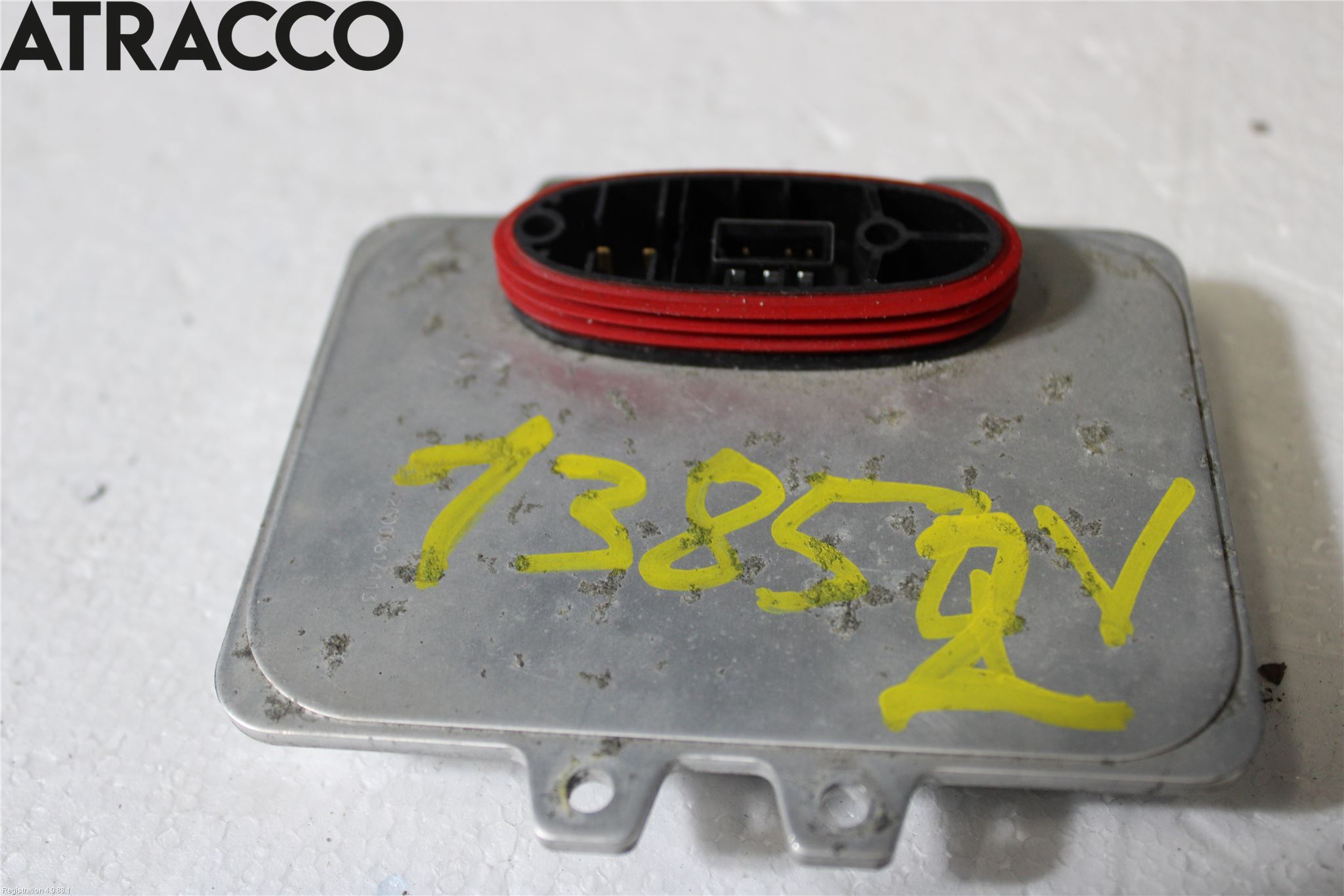 BMW 5 E60/61 Sed/Tou 02-10 Styreenhet Xenon