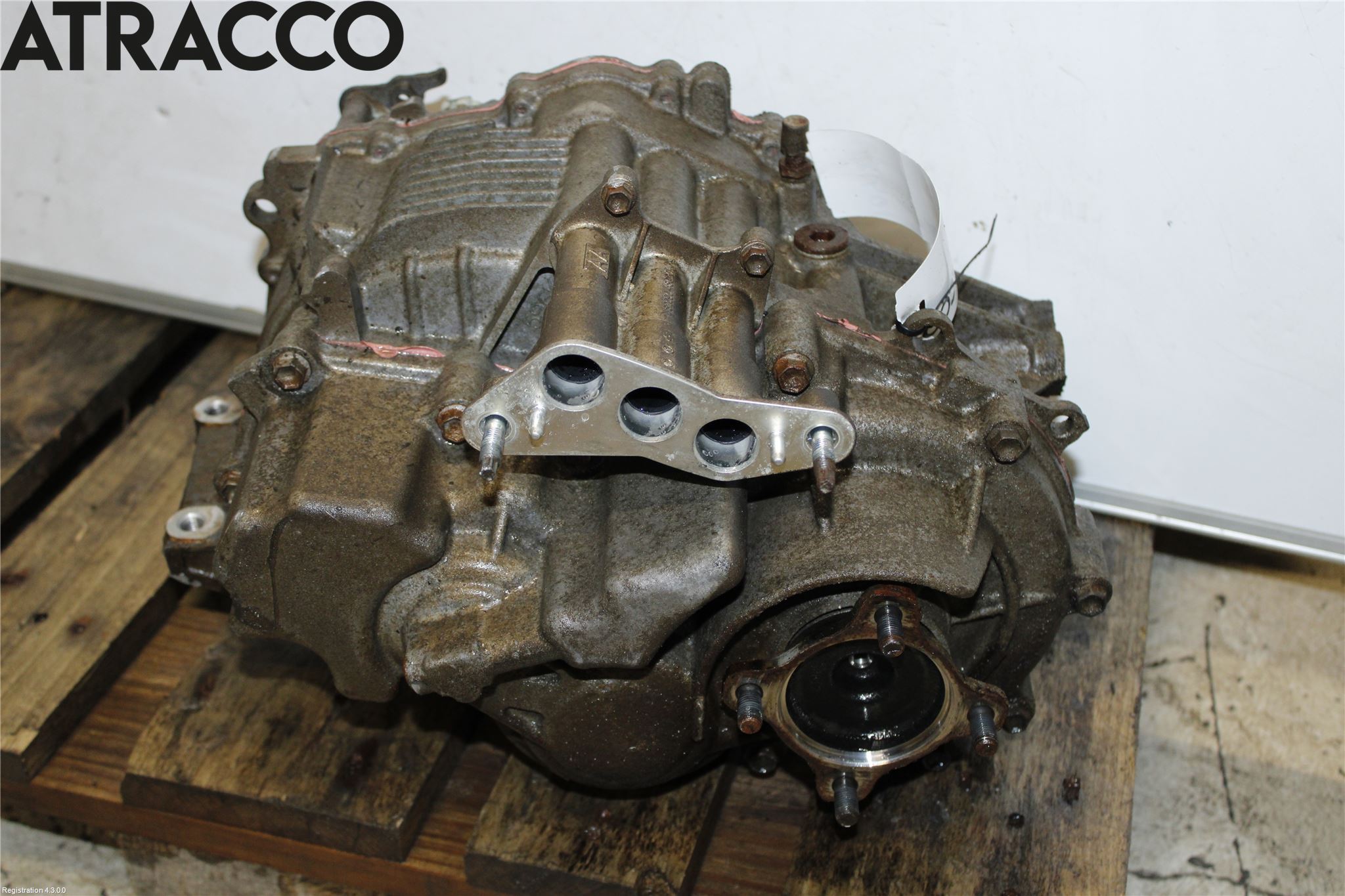 Toyota RAV4 13-18 Navgir Elektrisk