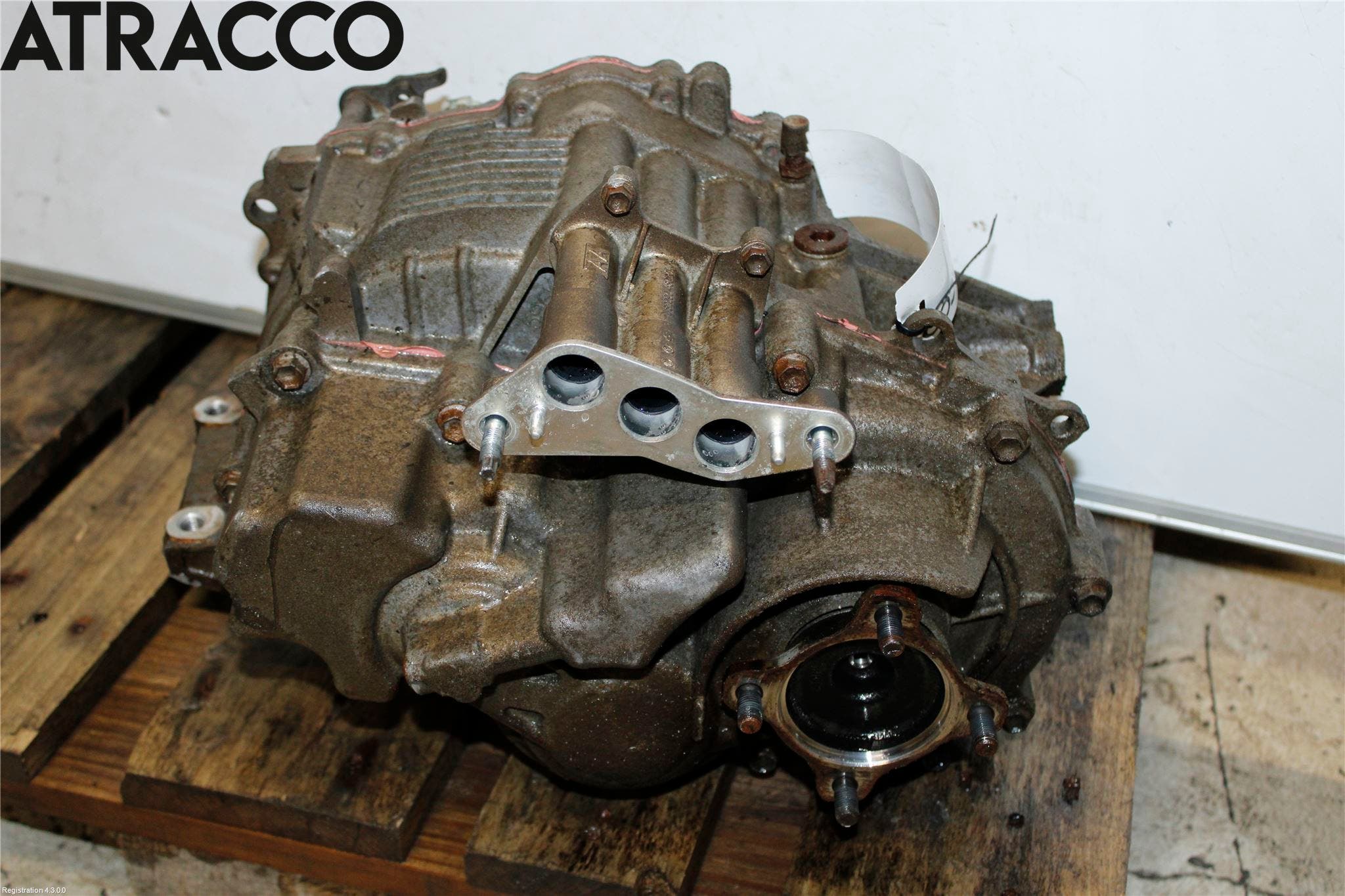 Toyota RAV4 13-18 Navgir Elektrisk