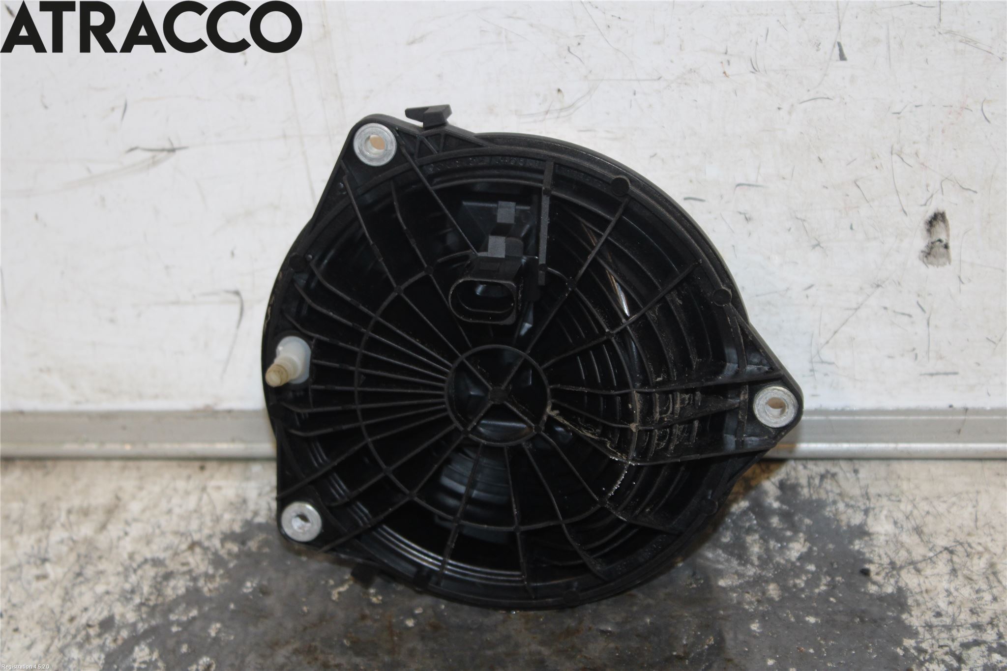 Volkswagen VW GOLF / E-GOLF VII 13-20 Bakluke Handtak Ytre