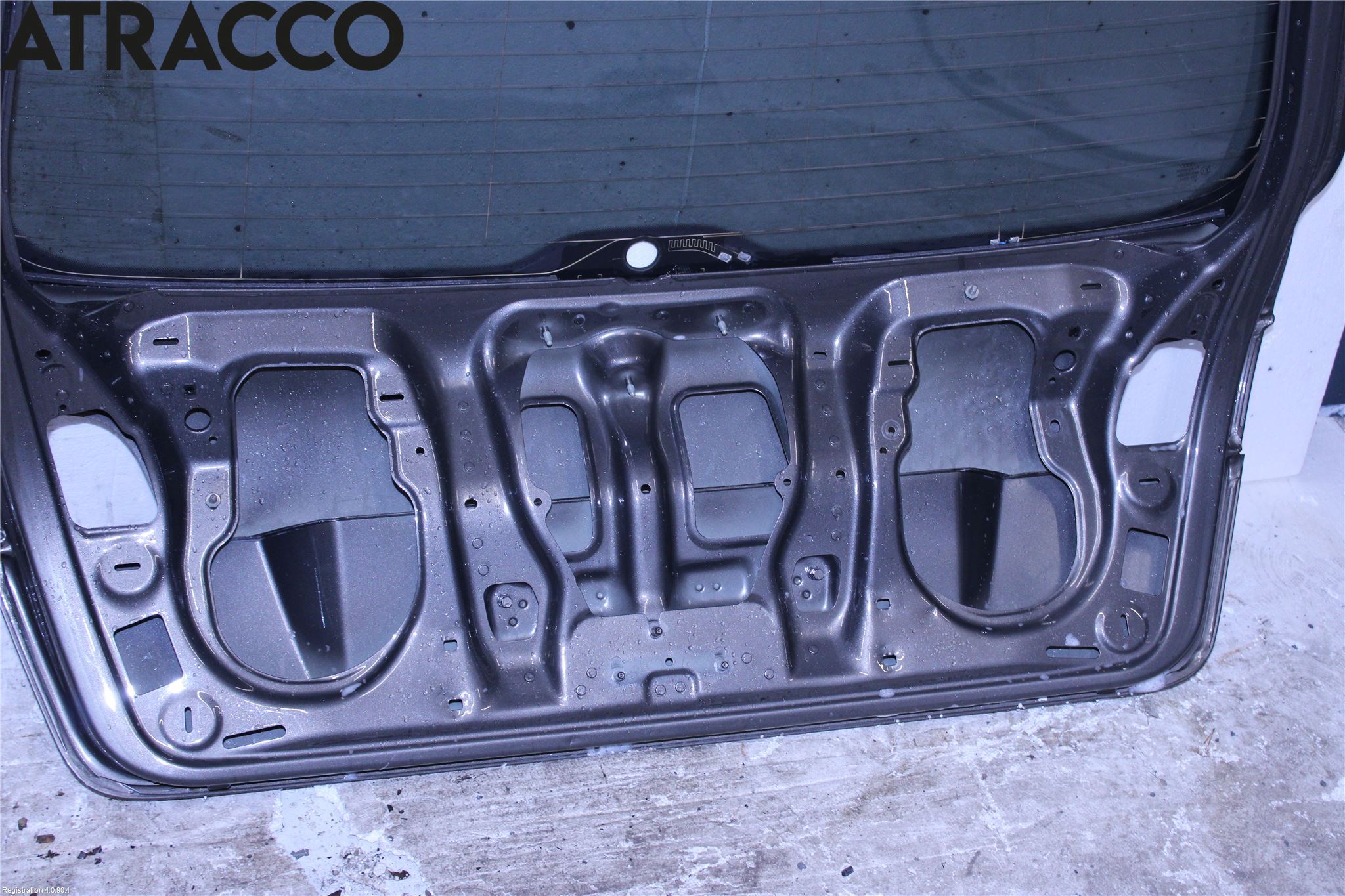 Audi A3/S3 05-13 Bakluke Cc - Kombi