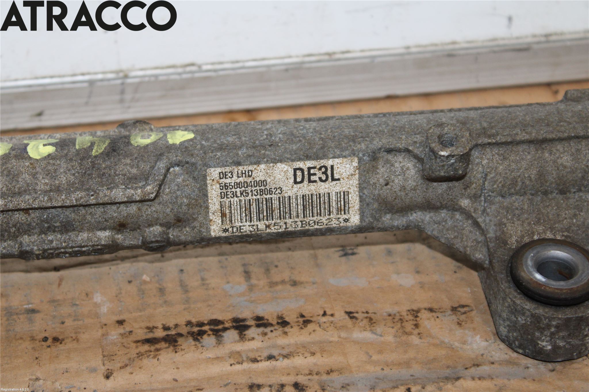 Kia NIRO (DE) 17-22 Snekke - Tannstang