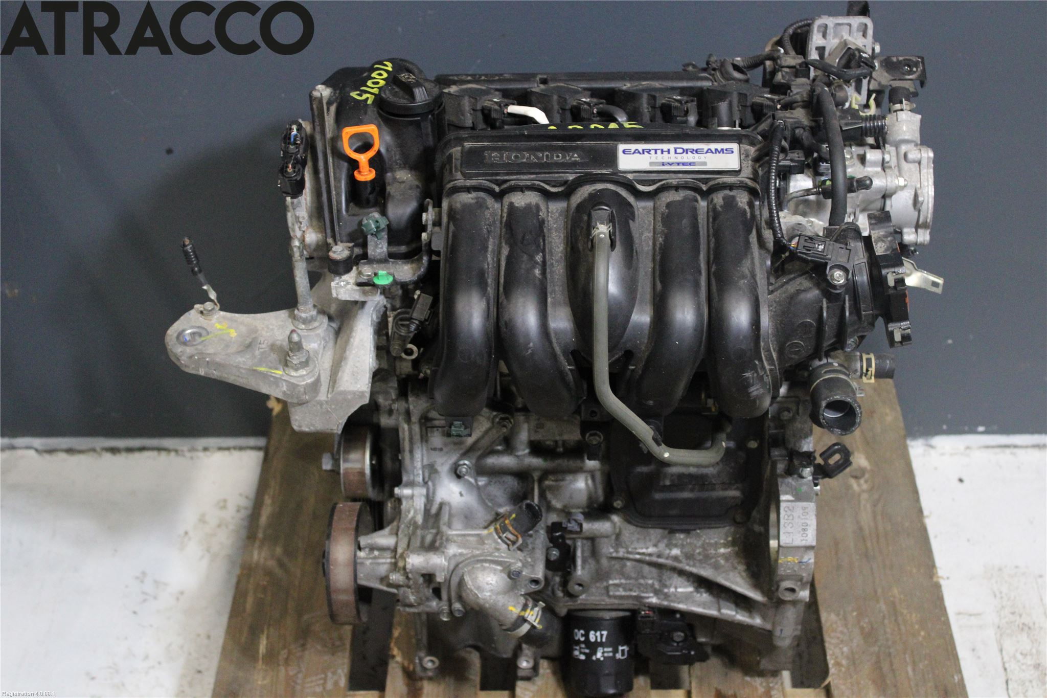 Honda JAZZ 15-20 Motor Bensin