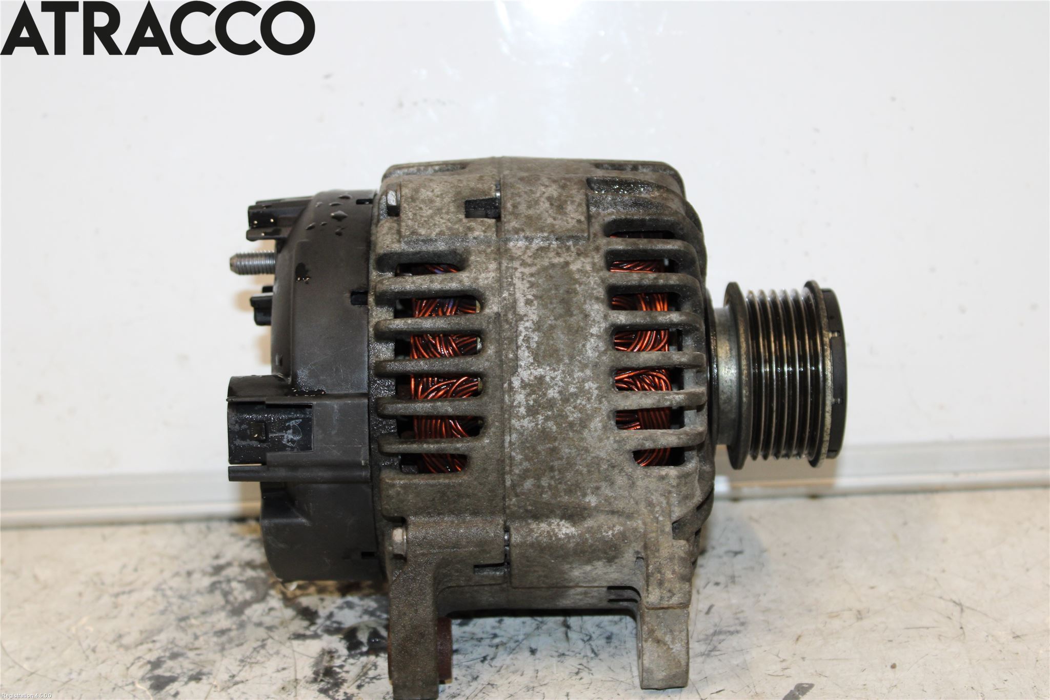 Audi A3/S3     04-05 Dynamo
