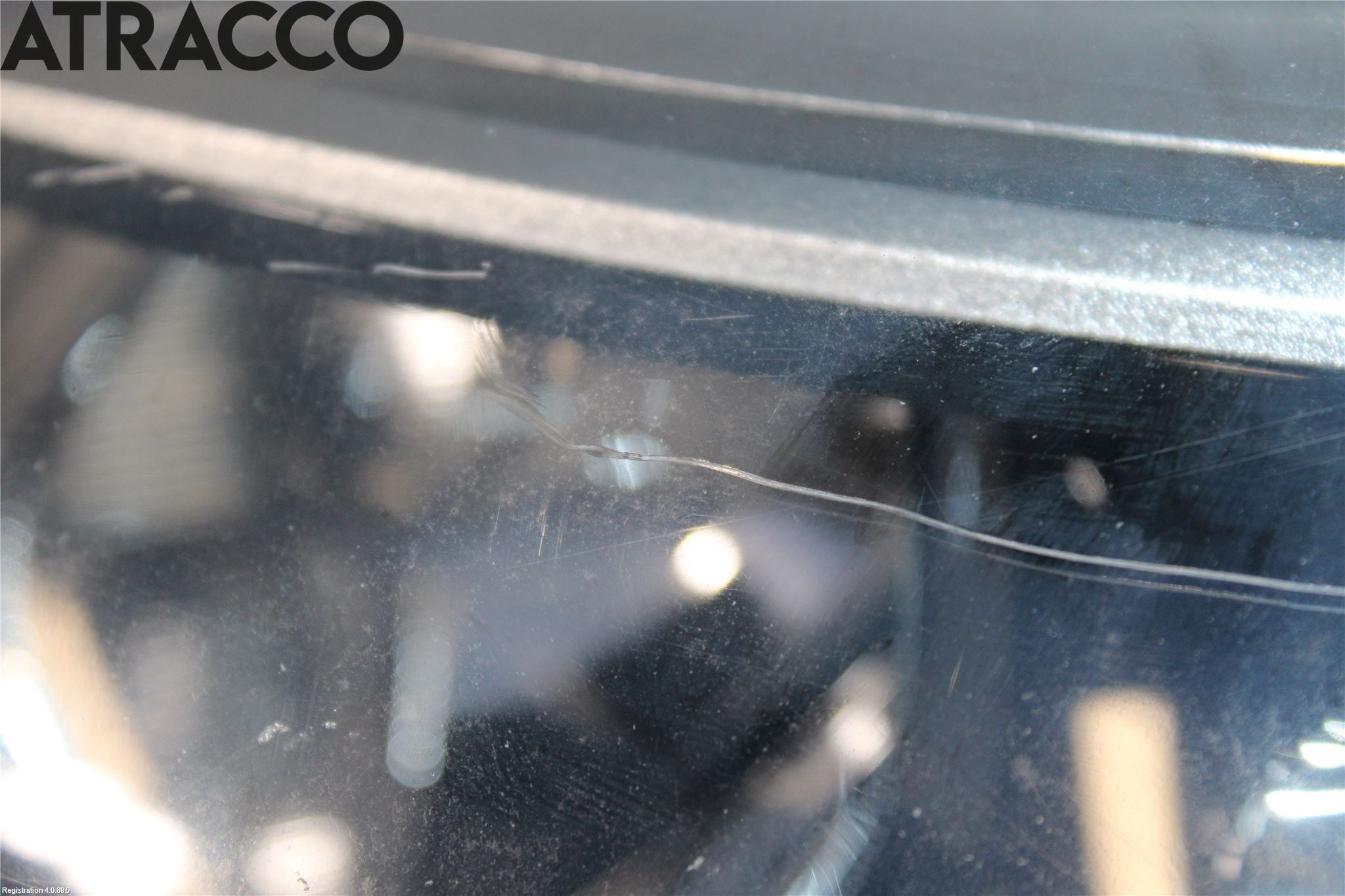 Renault CAPTUR 13-19 Frontlykt Venstre