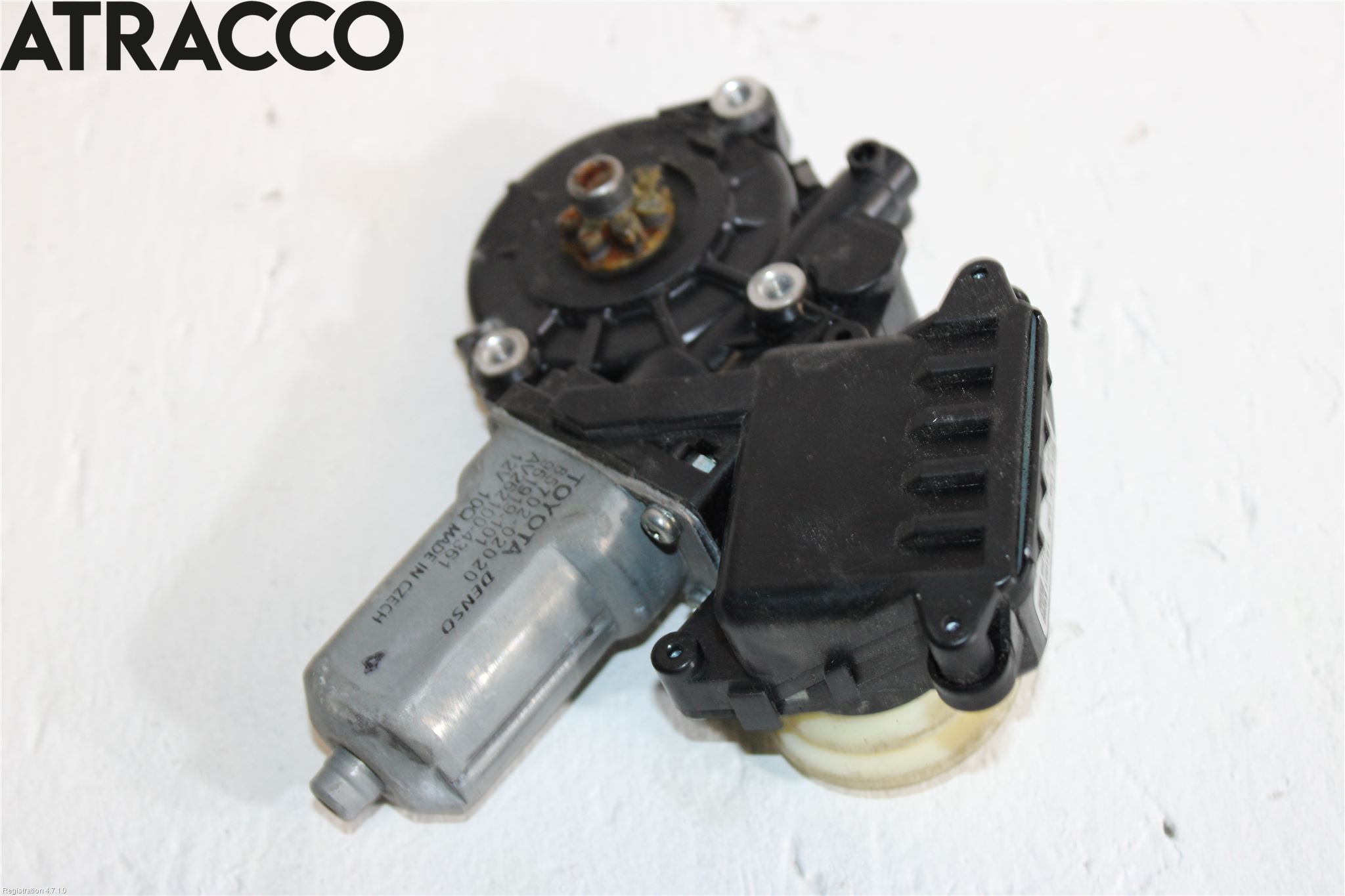 Toyota AURIS 13-19 Vindusheismotor