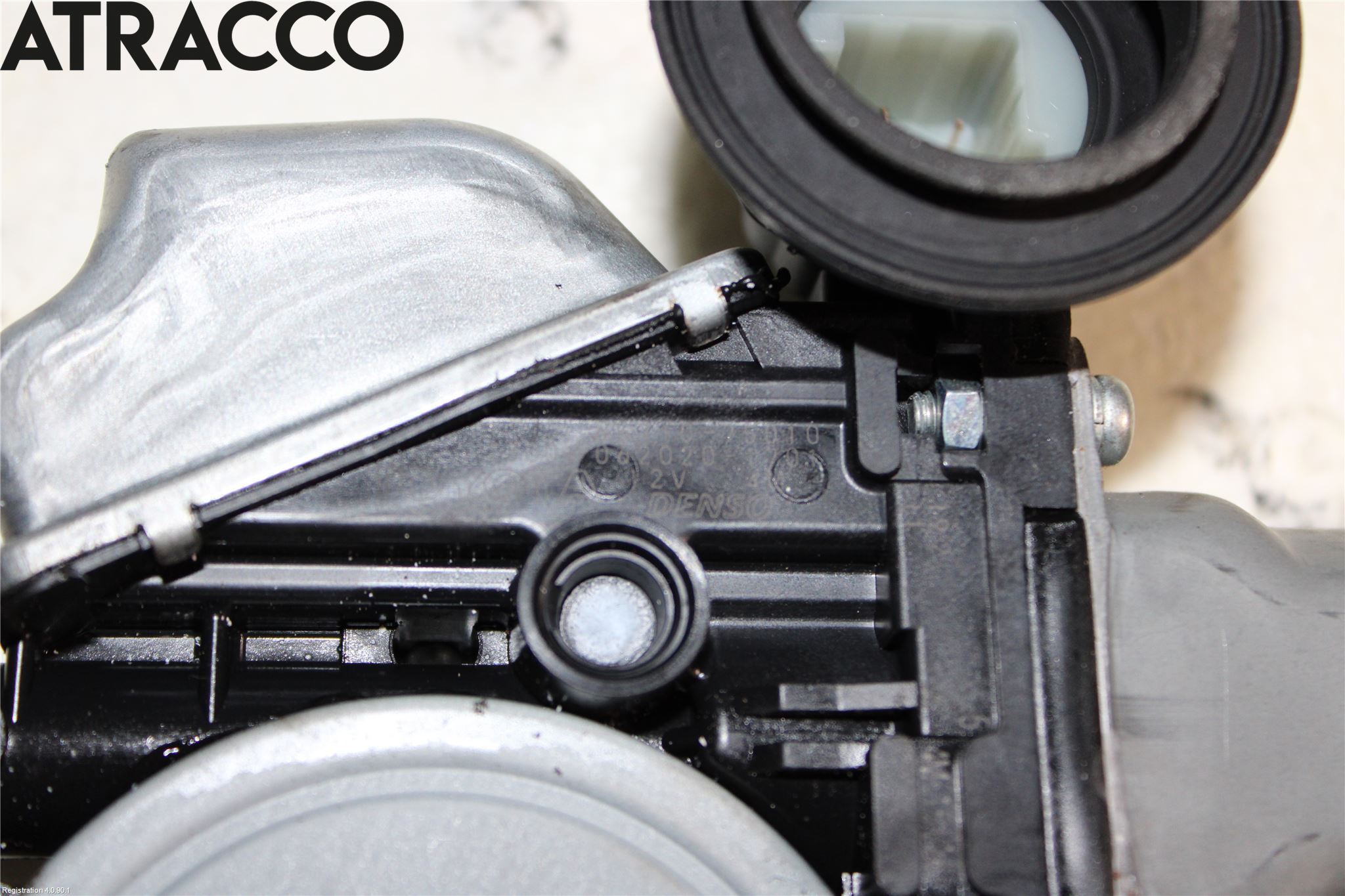 Toyota LANDCRUISER Vindusheismotor