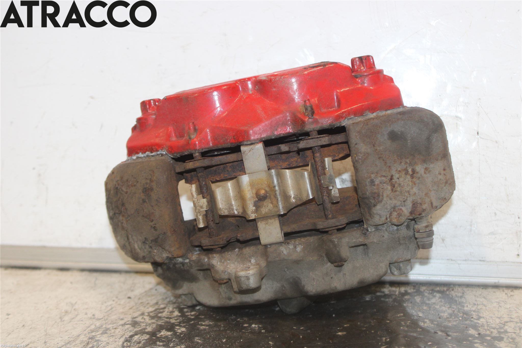 Mercedes-Benz MB CLS (C219) 03-11 Bremsecaliper Foran Venstre