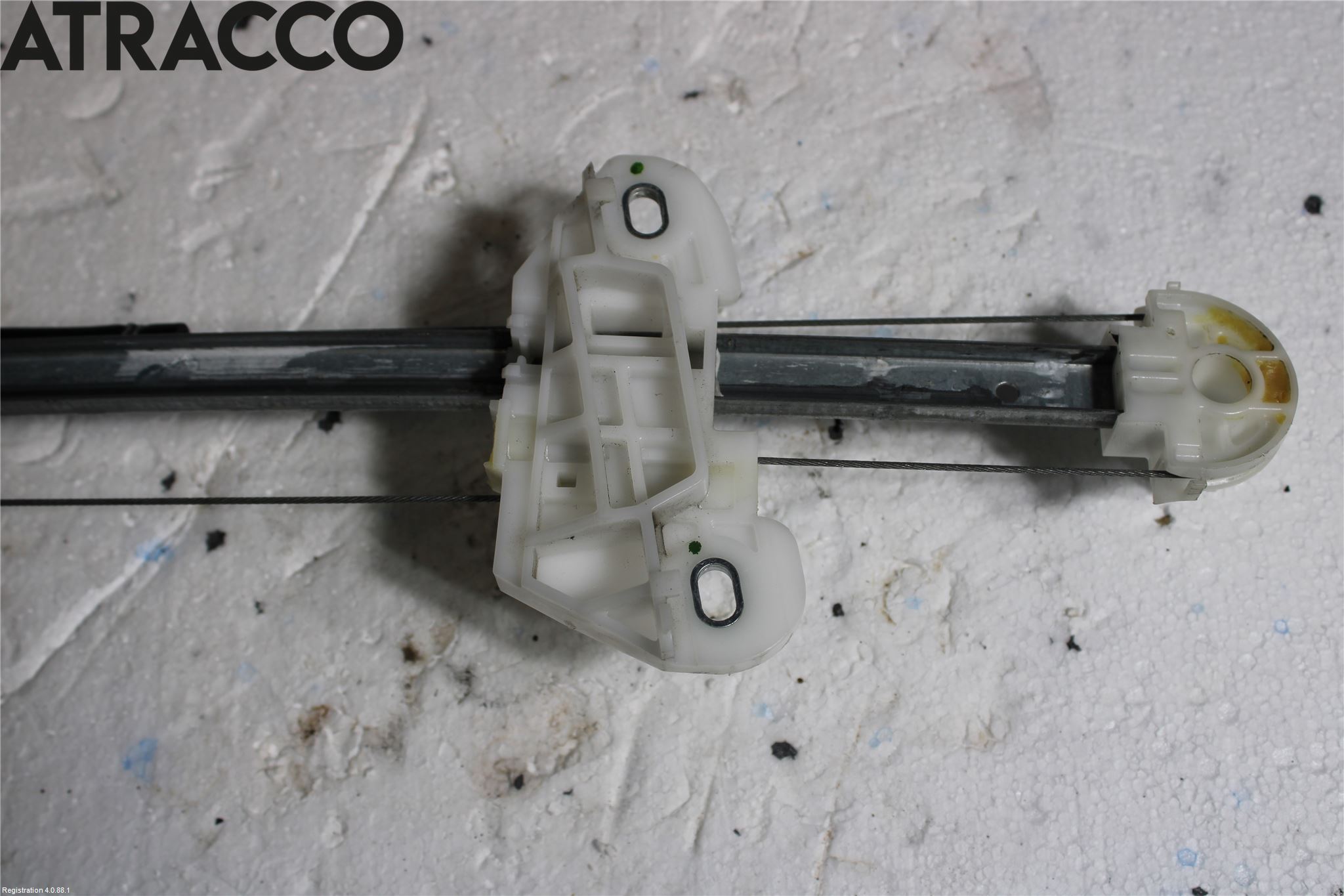 Honda CR-V 13-18 Vindusheis El Komp