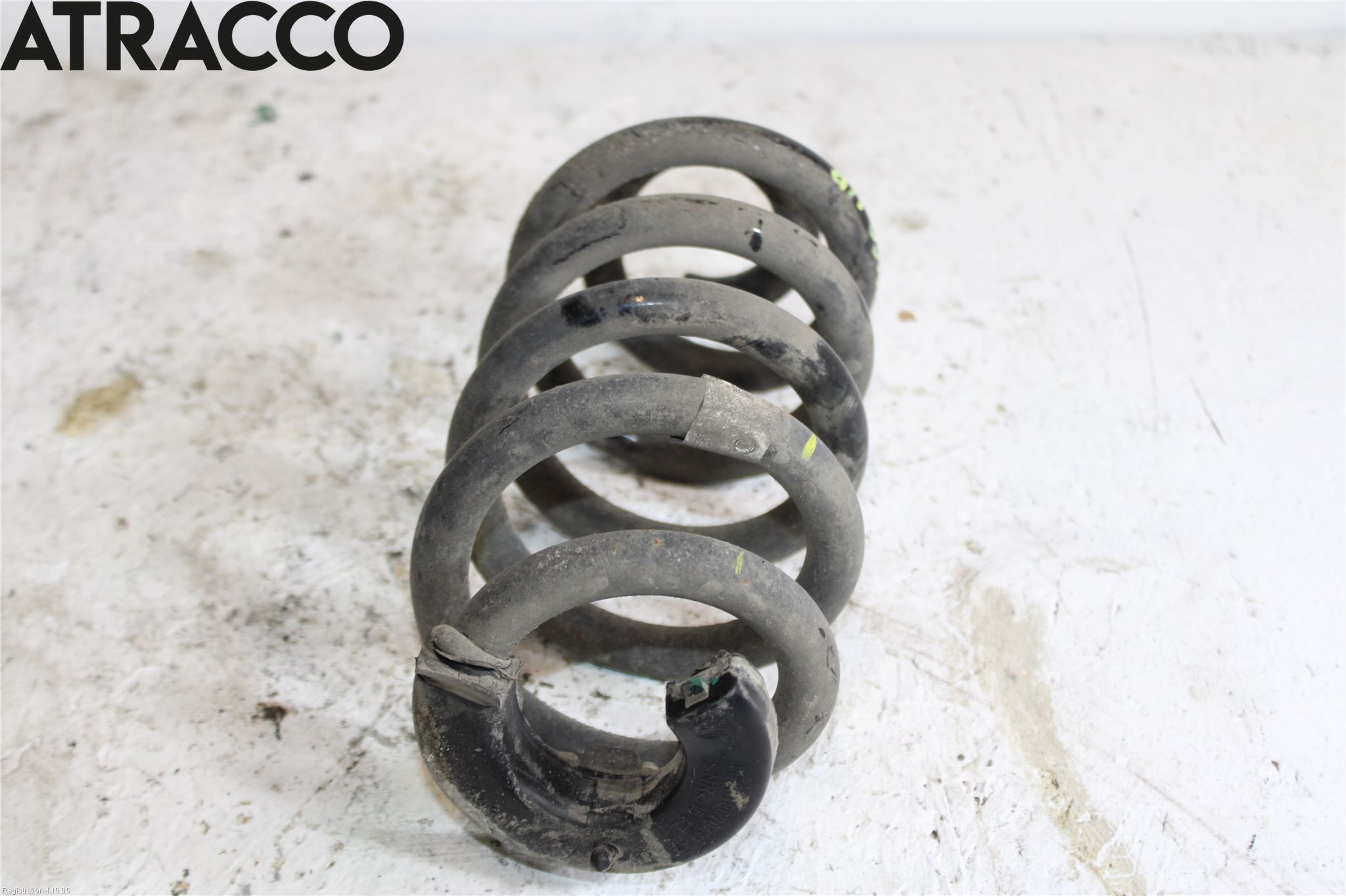 Skoda ENYAQ iV 21- Fjær Bak