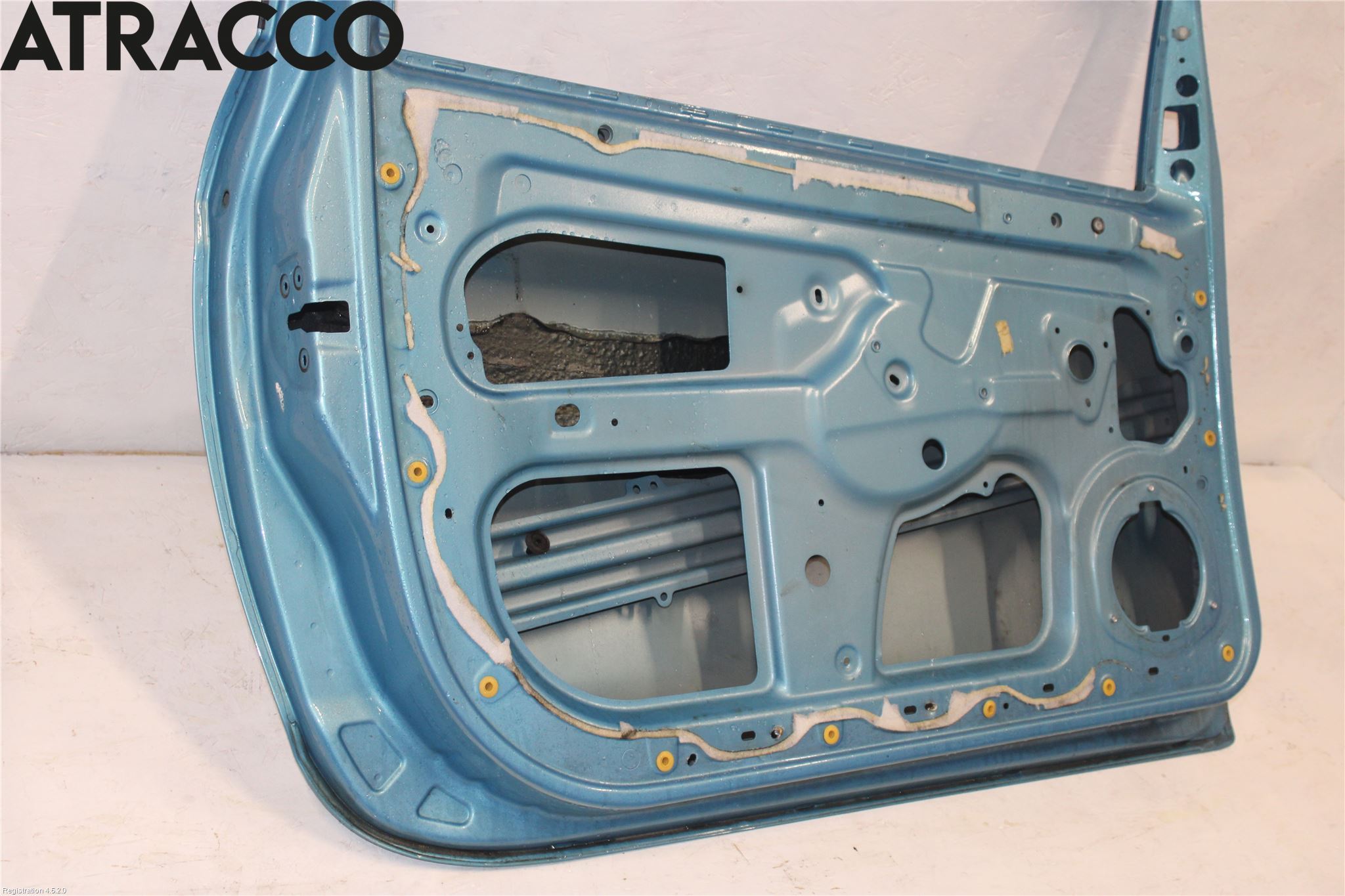 Ford KA 09-16 Dør 4D Foran Venstre