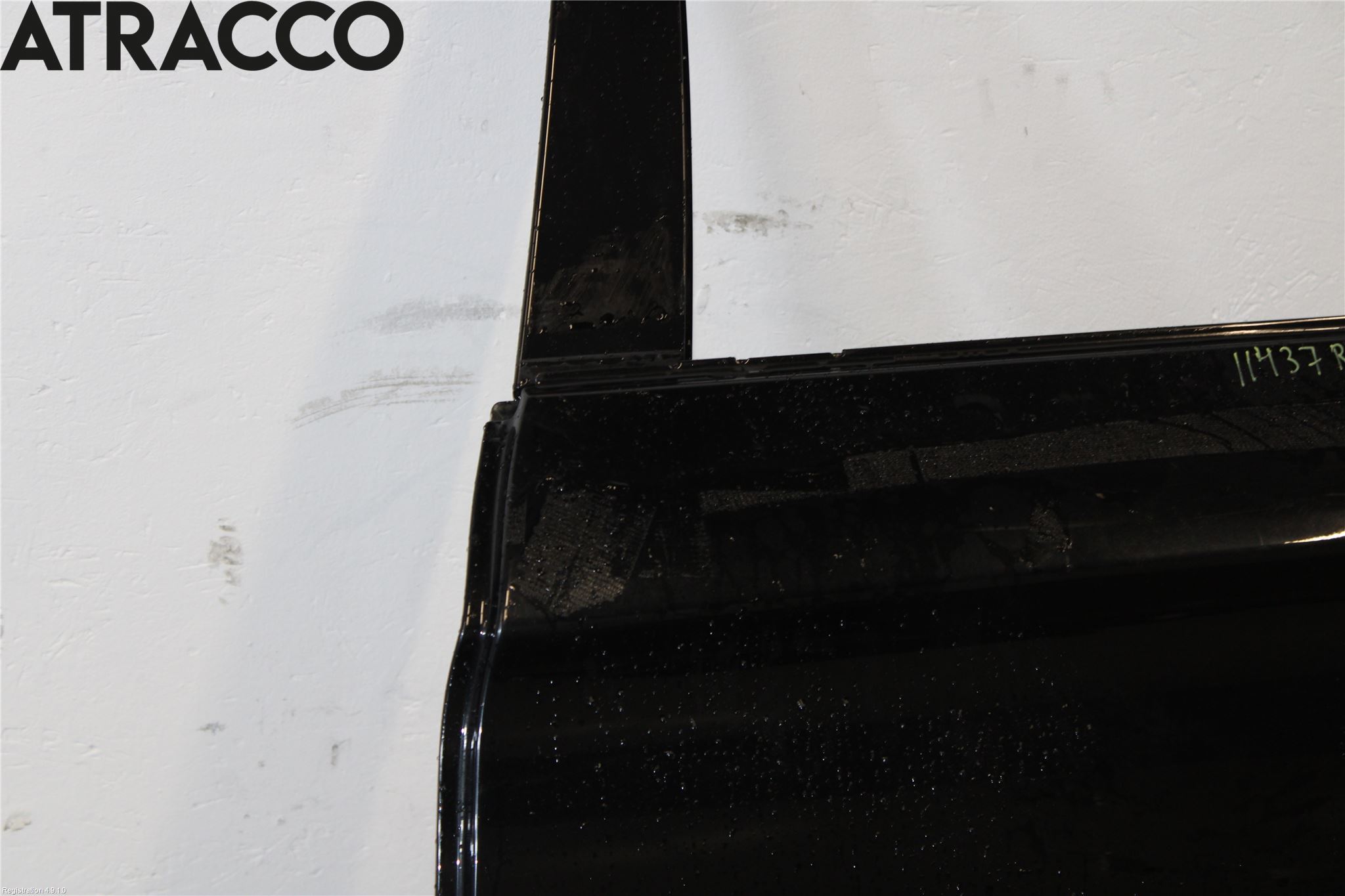 BMW 5 F10/F11/F18 09-17 Dør 4D Bak Venstre