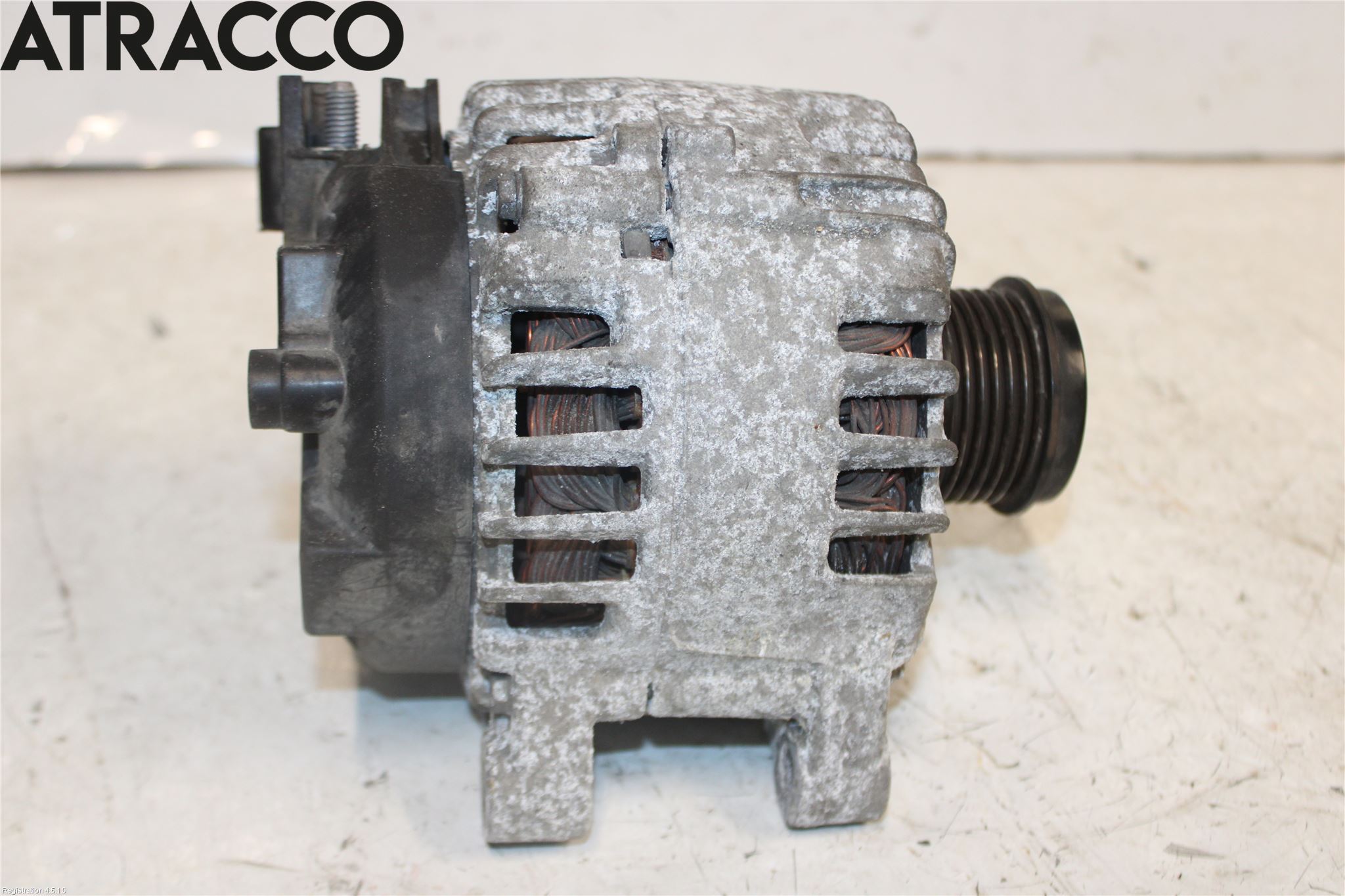 Ford FOCUS 15-18 Dynamo