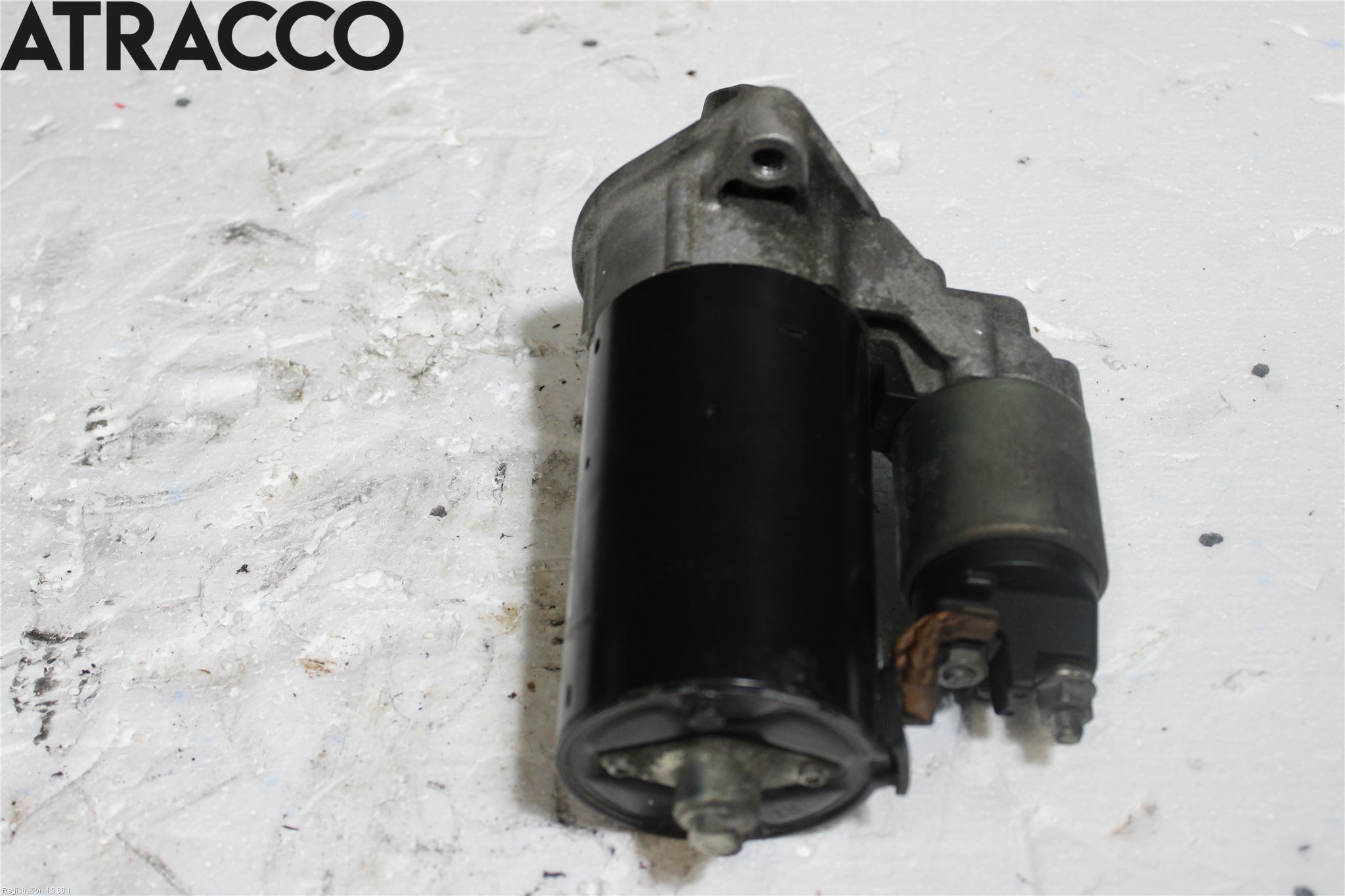 BMW 5 E60/61 Sed/Tou 02-10 Startmotor