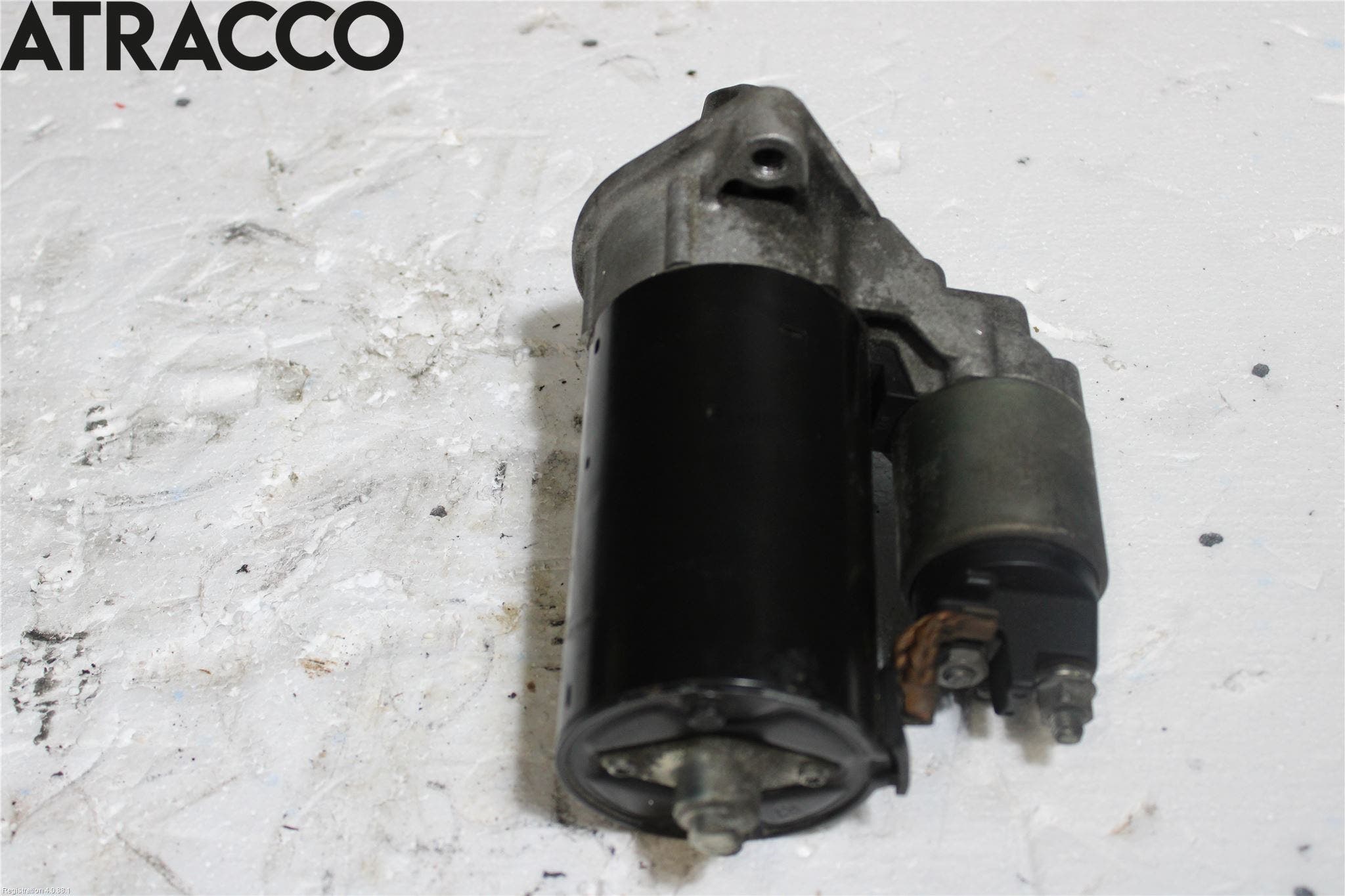 BMW 5 E60/61 Sed/Tou 02-10 Startmotor