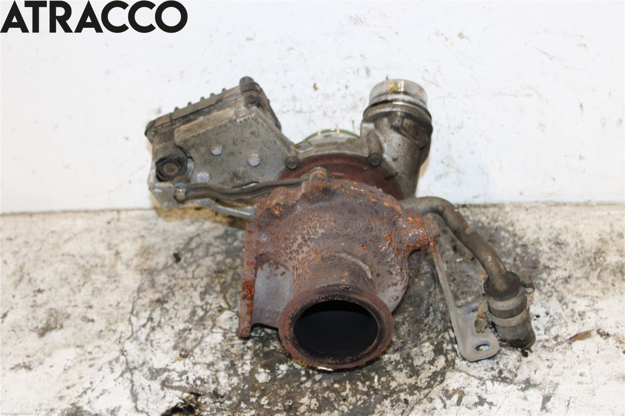 BMW X1 E84 10-15 Turboaggregat