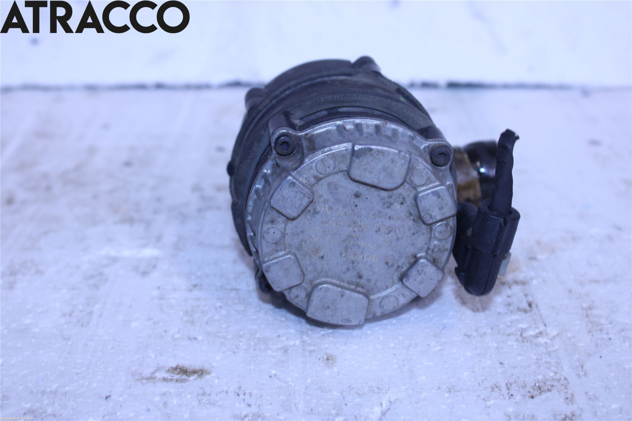 Volkswagen VW GOLF / E-GOLF VII 13-20 Varme Sirkulasjonspumpe