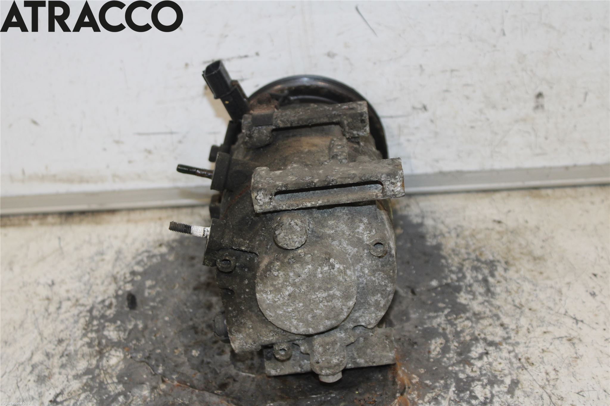 Hyundai ix35 Varme Ac Kompressor