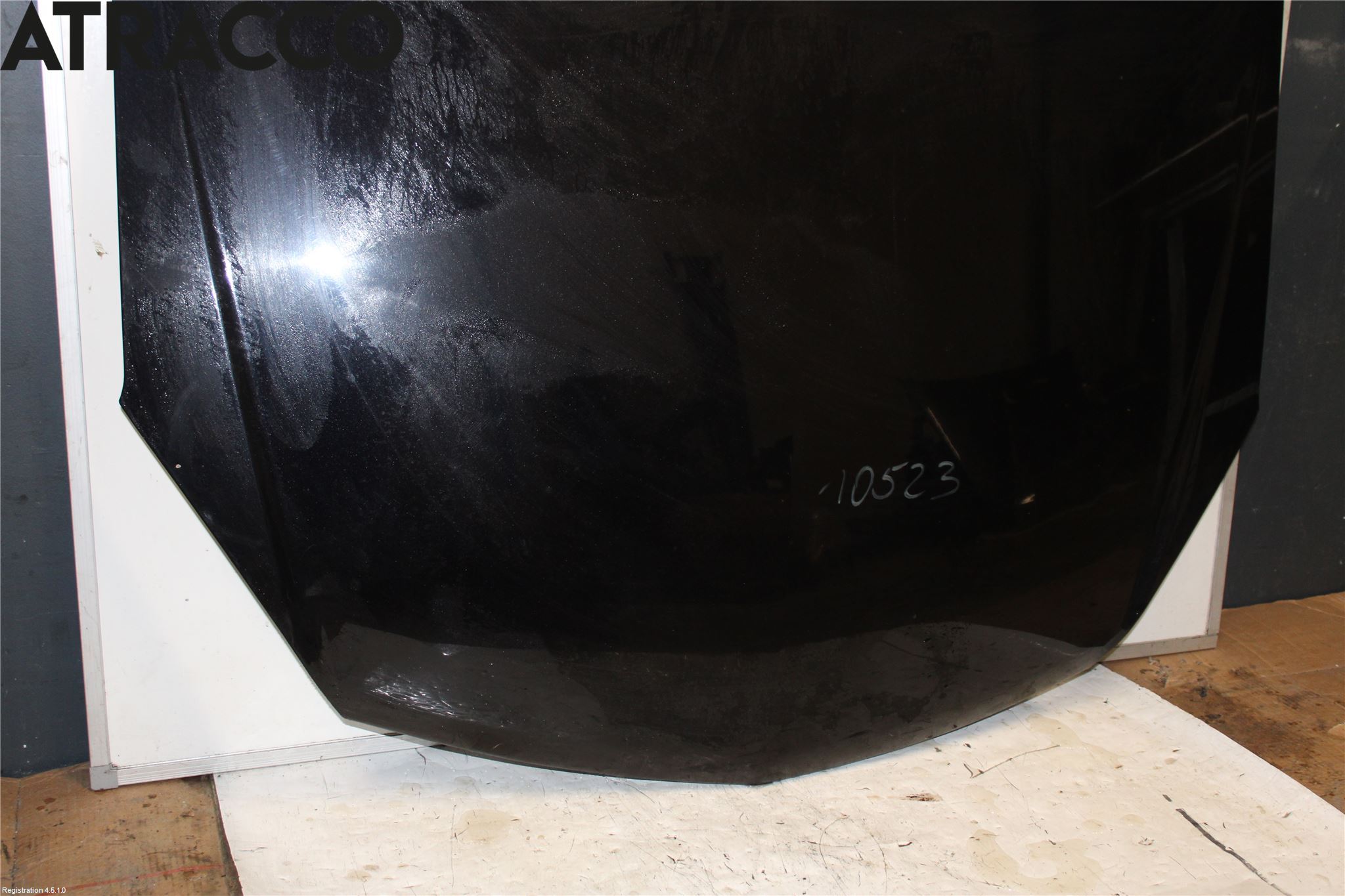 Opel ASTRA H 04-12 Panser