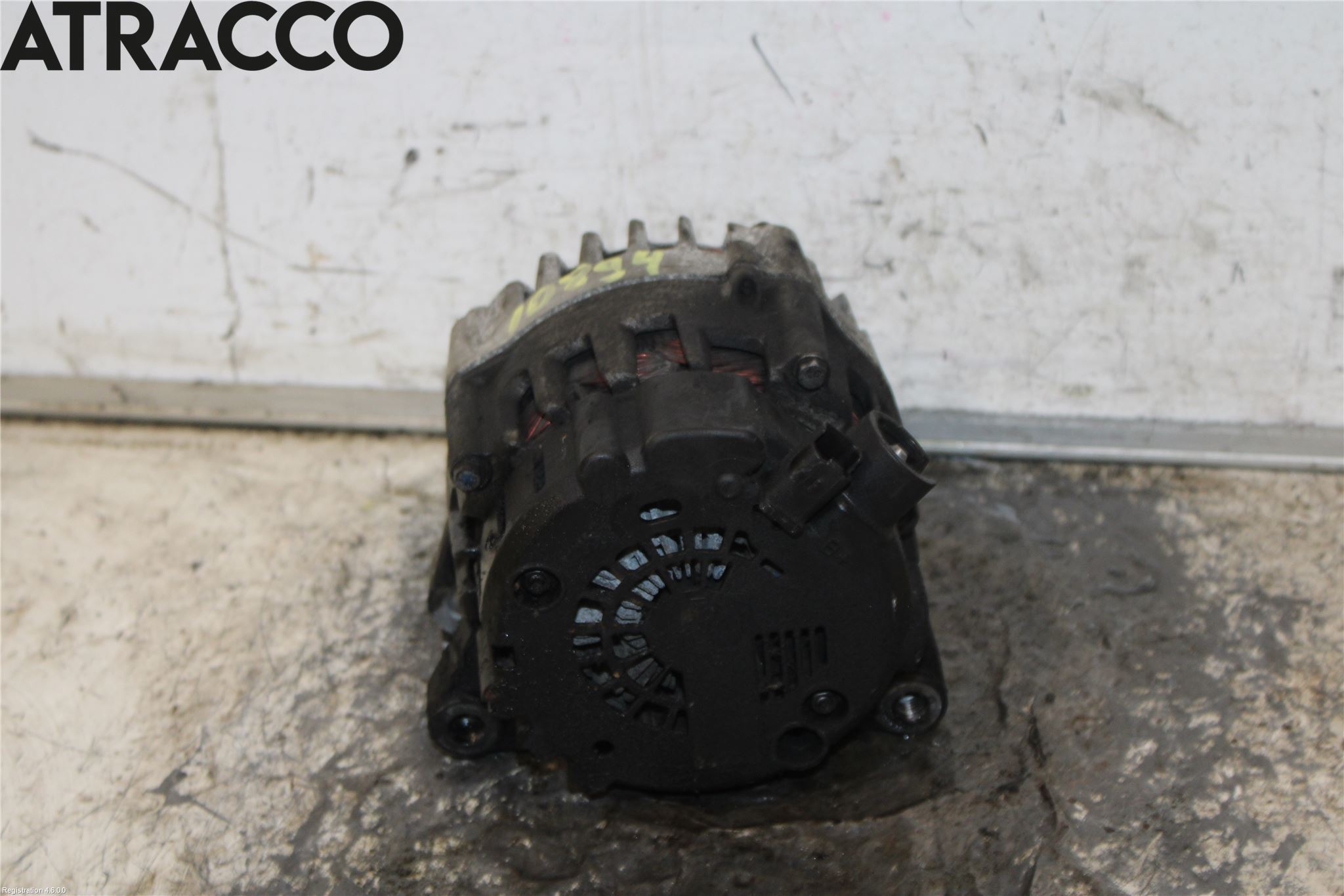 Peugeot 5008 10-16 Dynamo