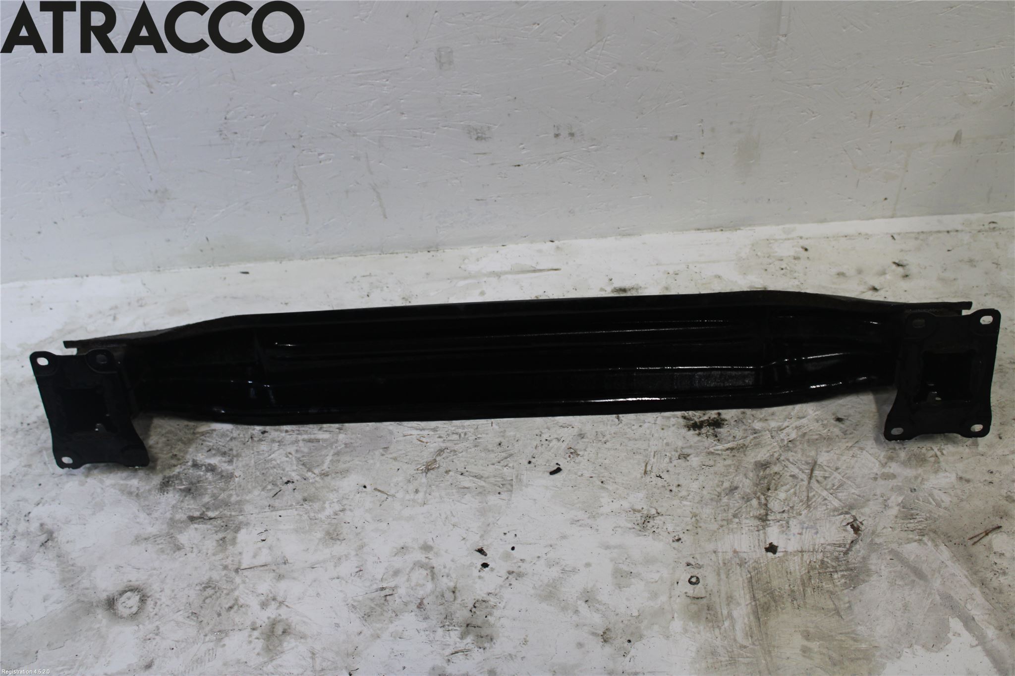 Volkswagen VW GOLF / E-GOLF VII 13-20 Støtfanger Bak Bjelke