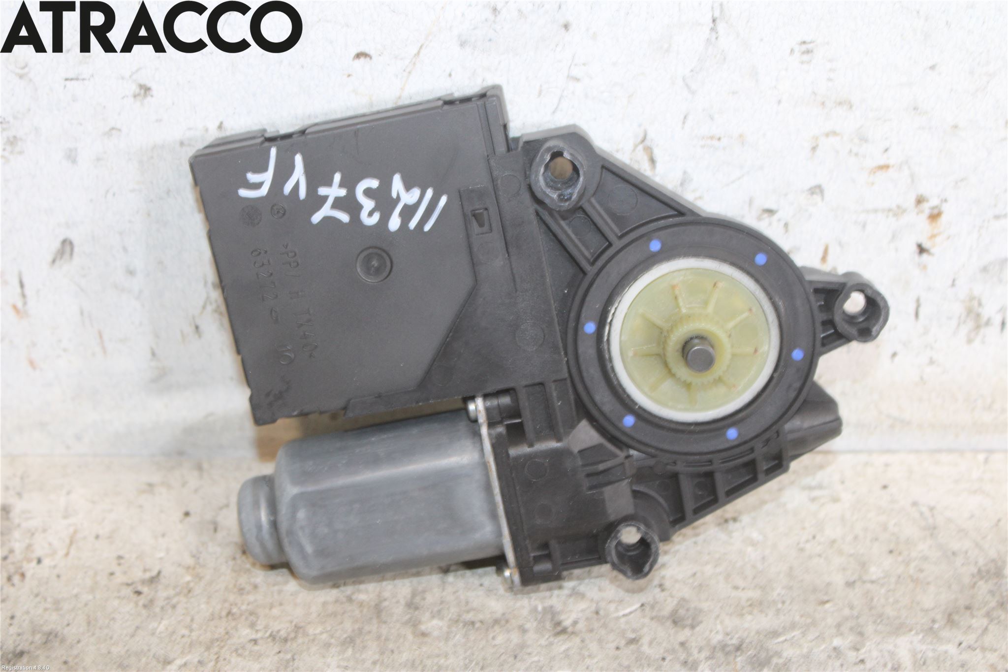 Skoda OCTAVIA (1Z) 05-13 Vindusheismotor