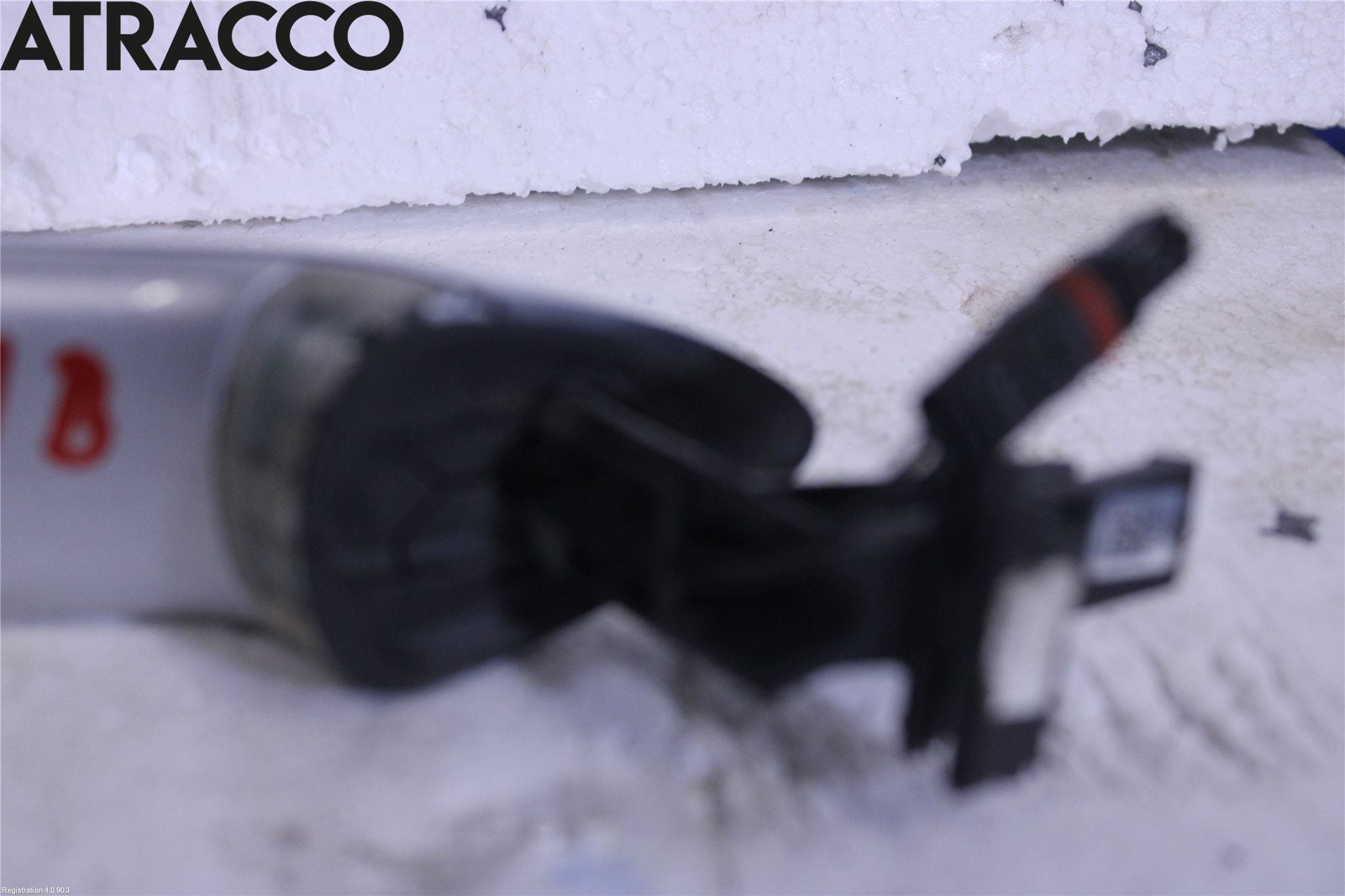 BMW 5 F10/F11/F18 09-17 Dørhandtak Ytre Høyre