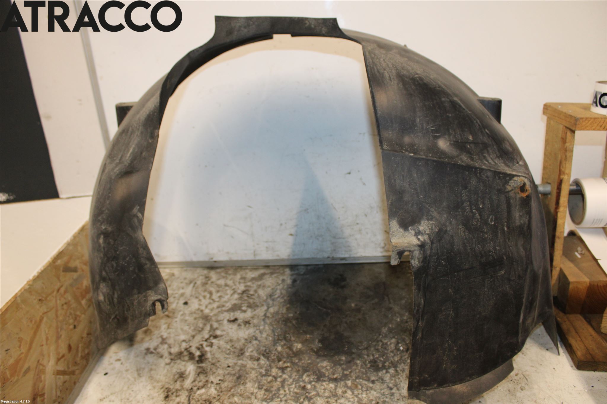 Volvo XC90 03-06 Skjerm Indre