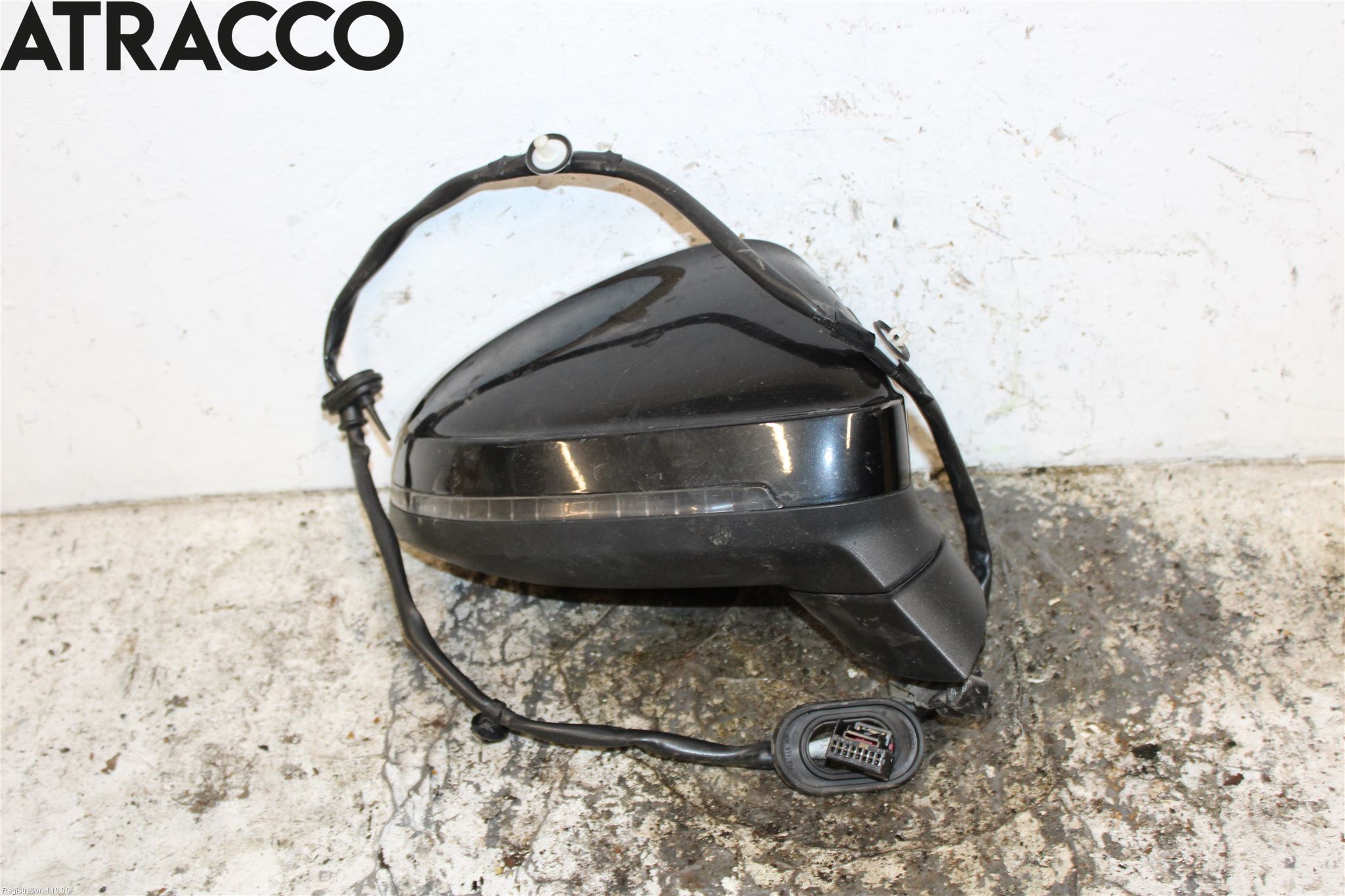 Audi A4 12-15 Speil H M-El Justering