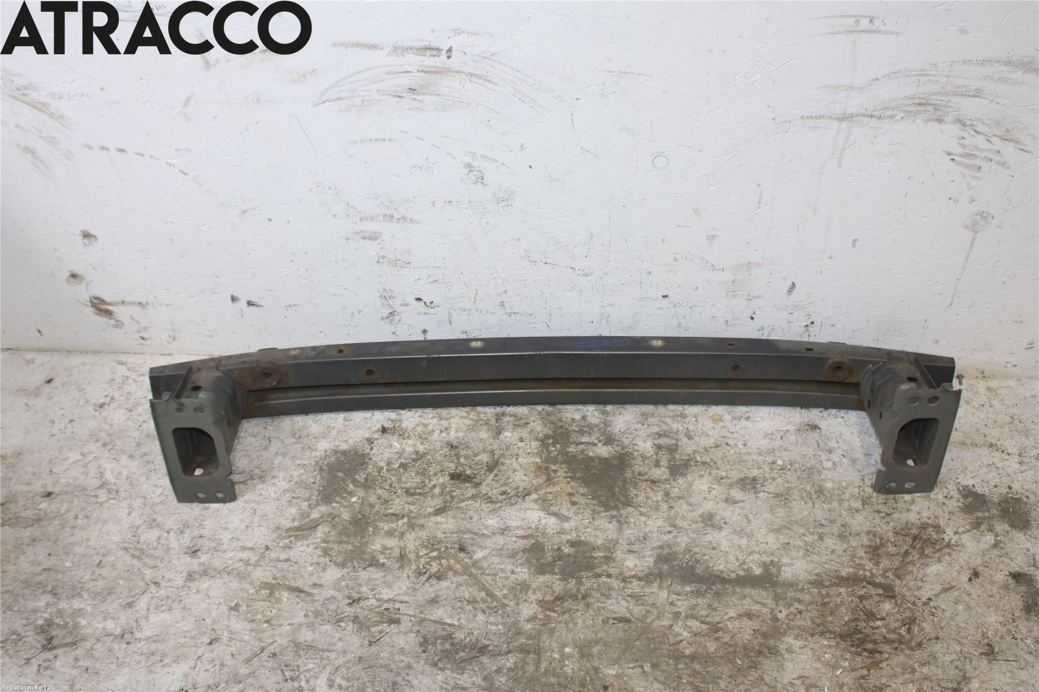 Toyota AURIS 10-12 Støtfanger Foran Bjelke