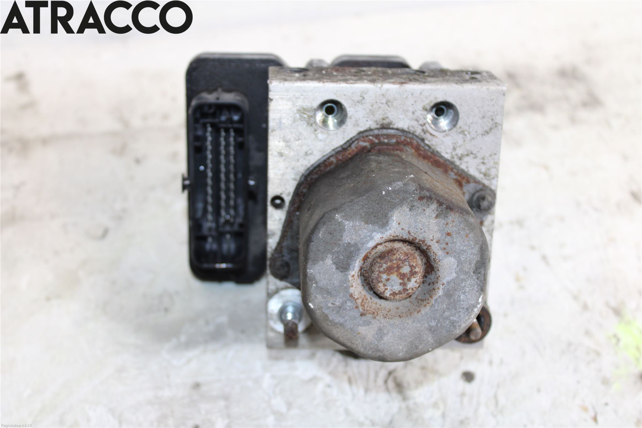 Tesla MODEL S 13- Abs Hydraulikkaggregat