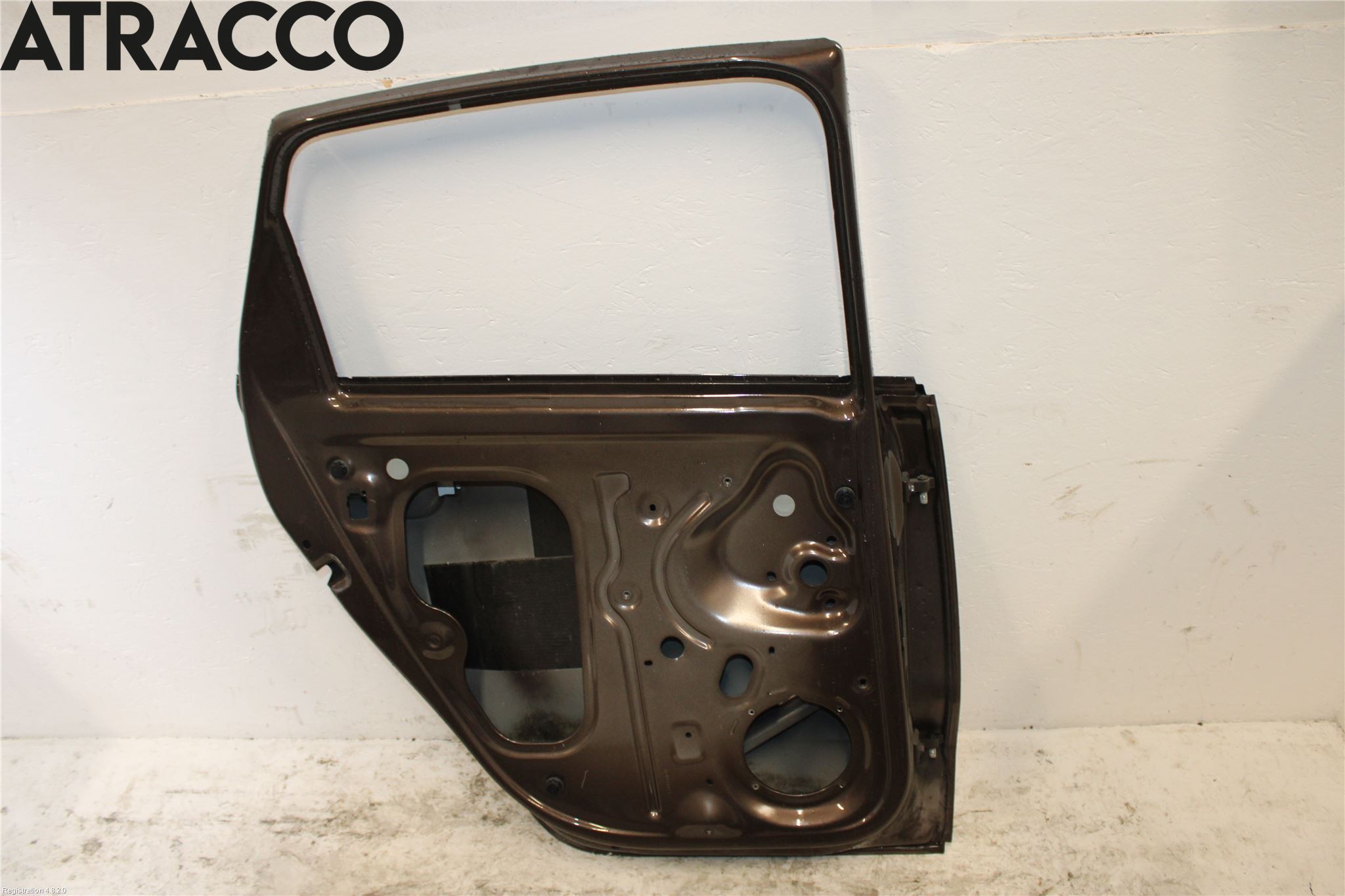 Volkswagen VW POLO 10-17 Dør 4D Bak Venstre