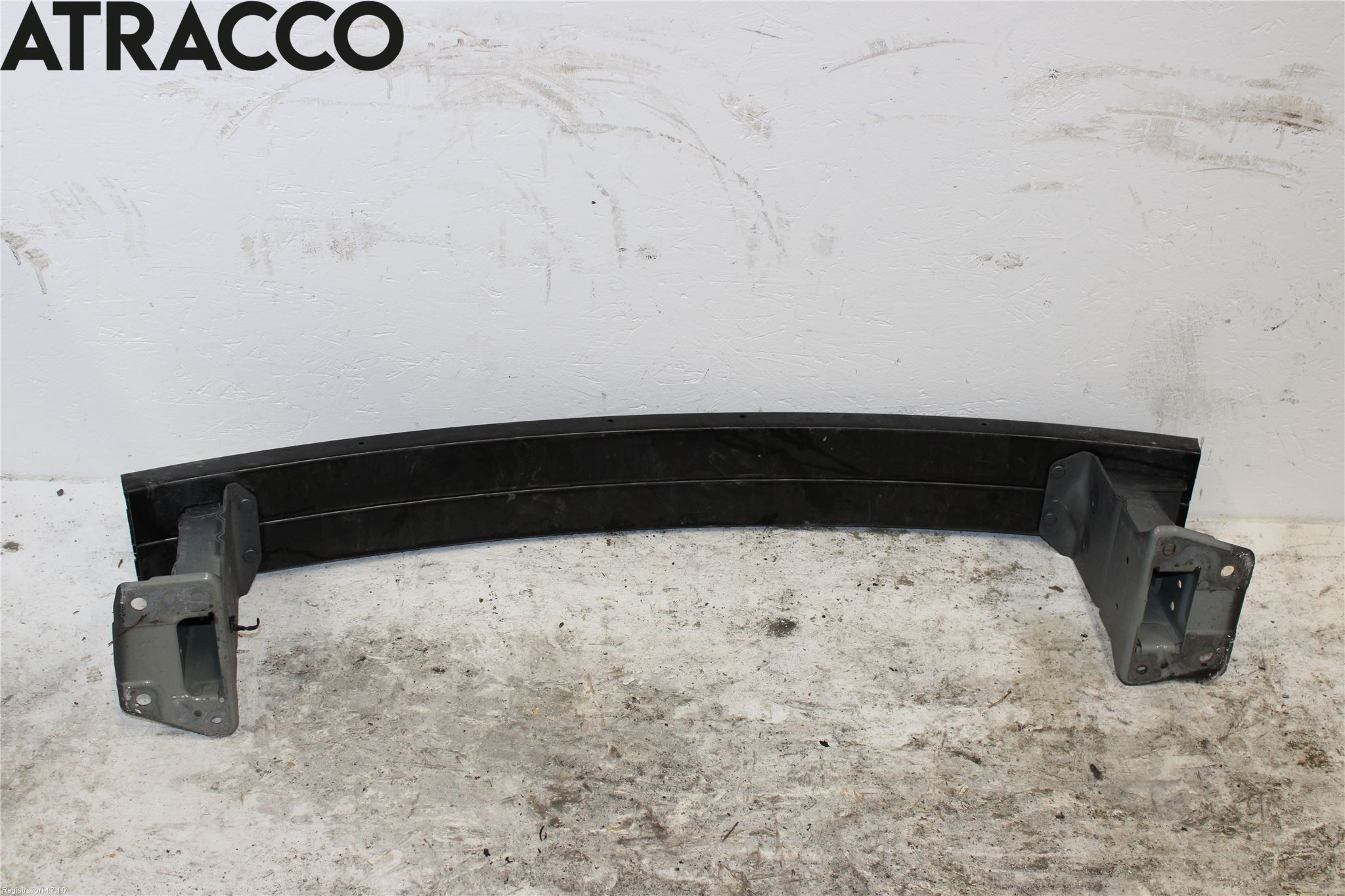 Nissan LEAF 18- Støtfanger Foran Bjelke