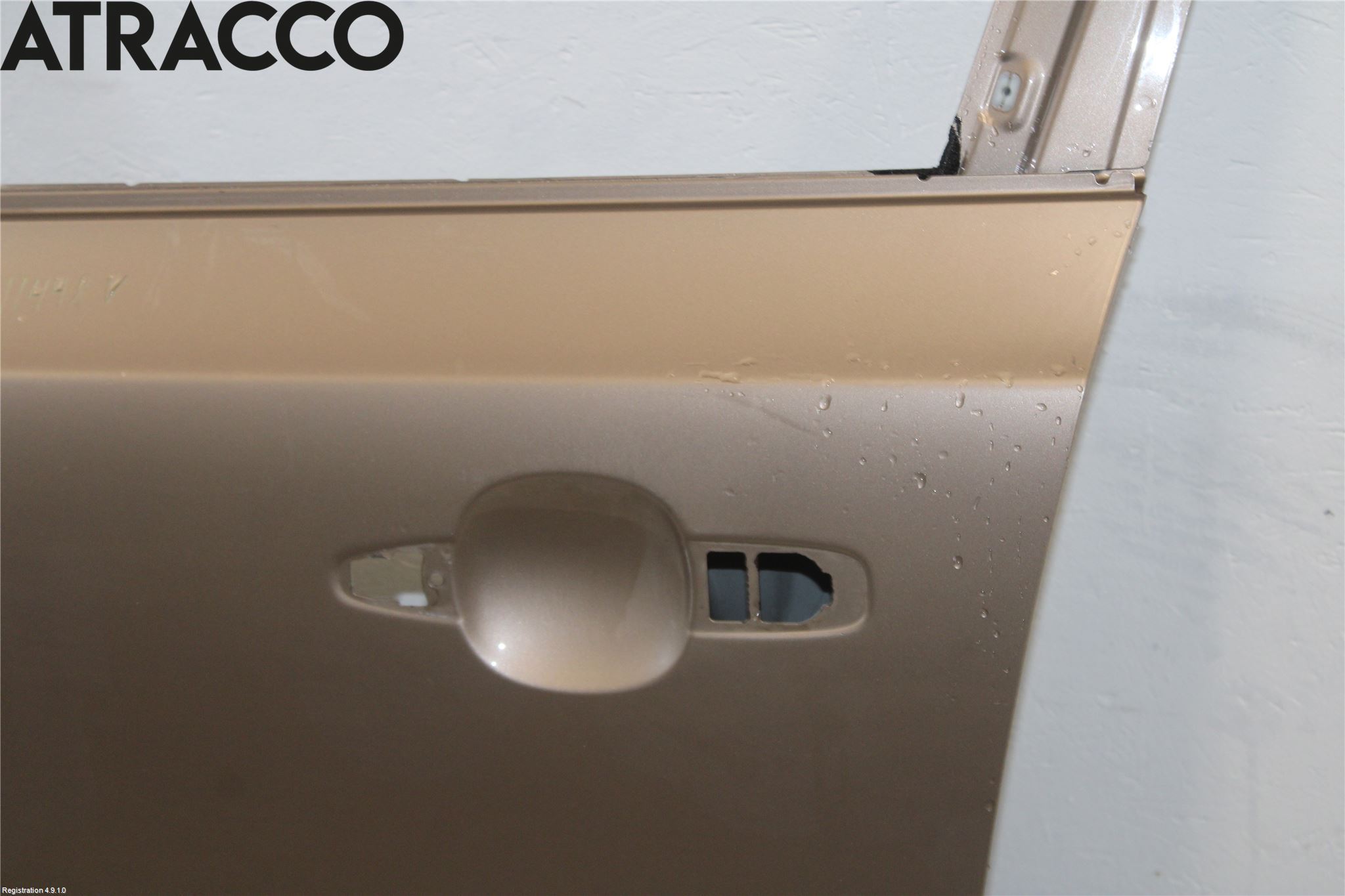 Volvo V40 12-19 Dør 4D Foran Venstre